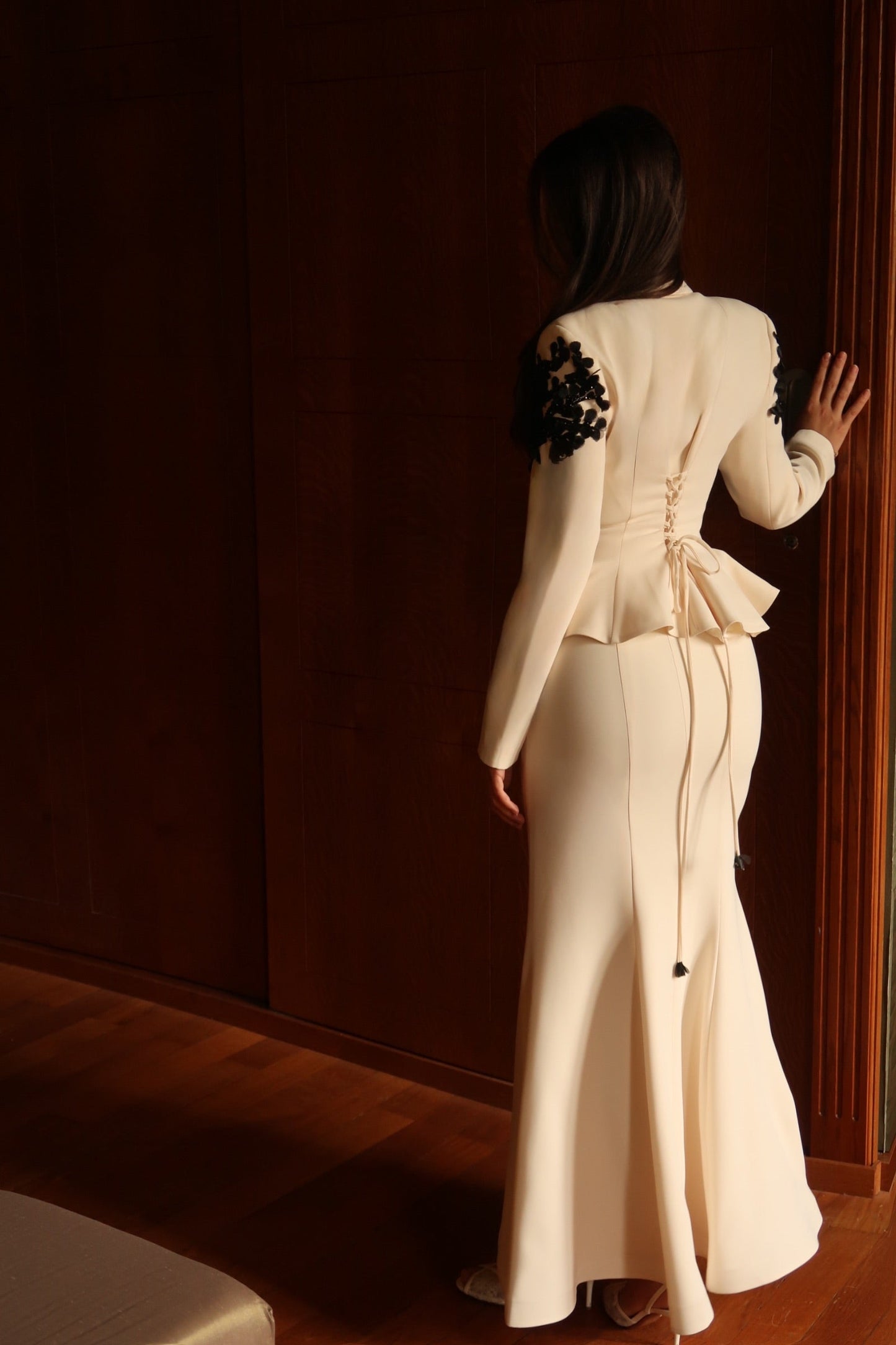 The Mayza suit