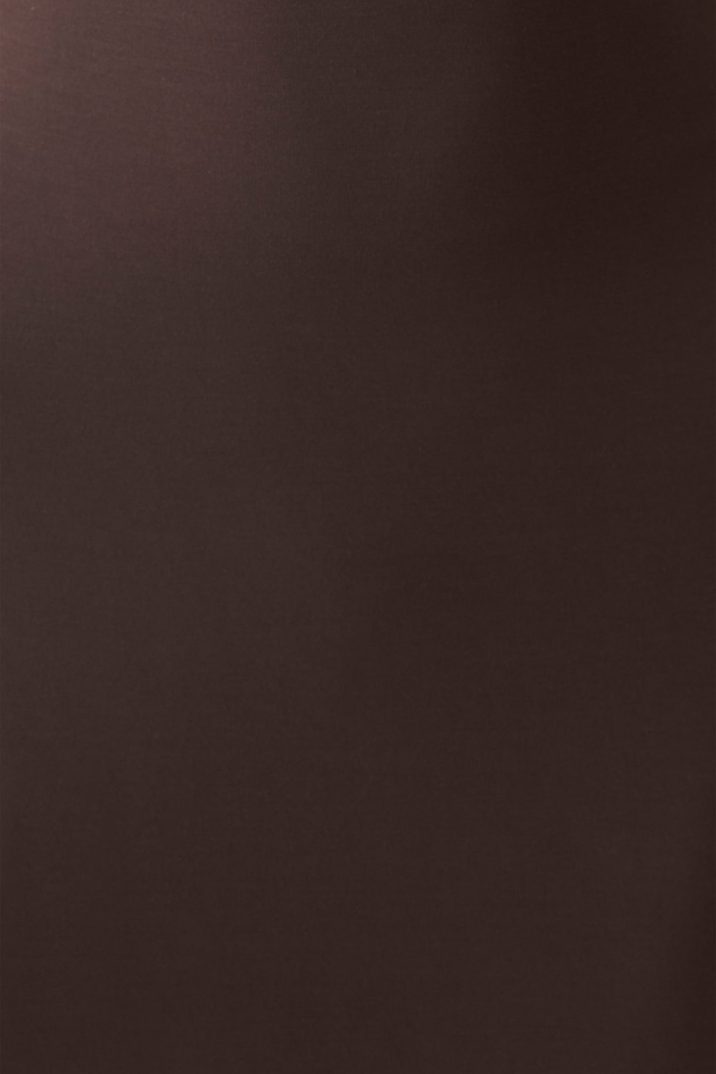 Joni Cowl Maxi Dress - Bitter Chocolate