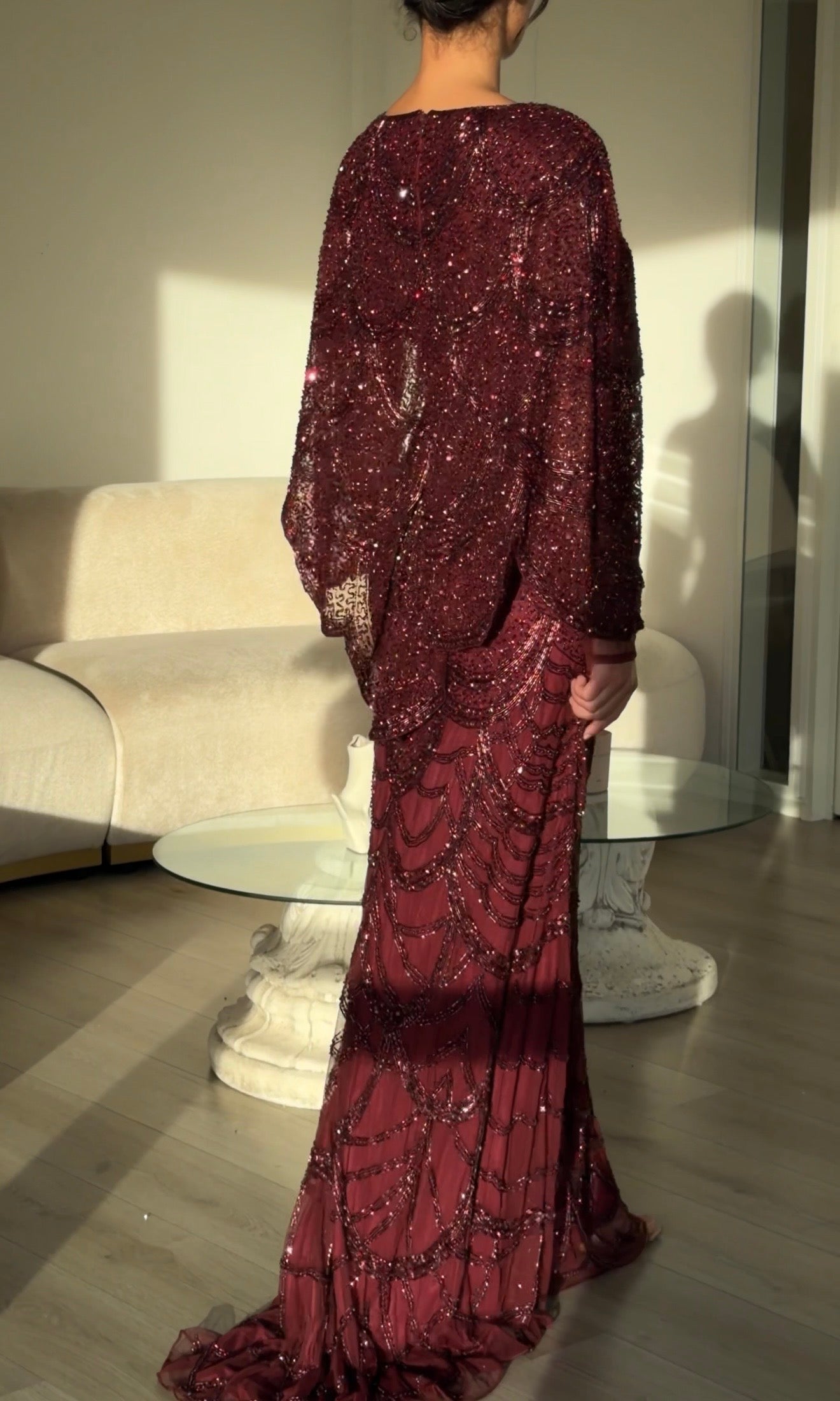 The Lusen dress