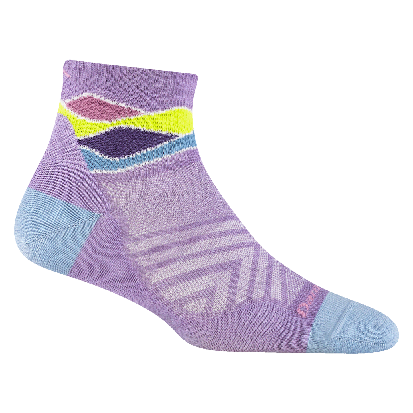 Run Ultra-Light Quarter | Lavender