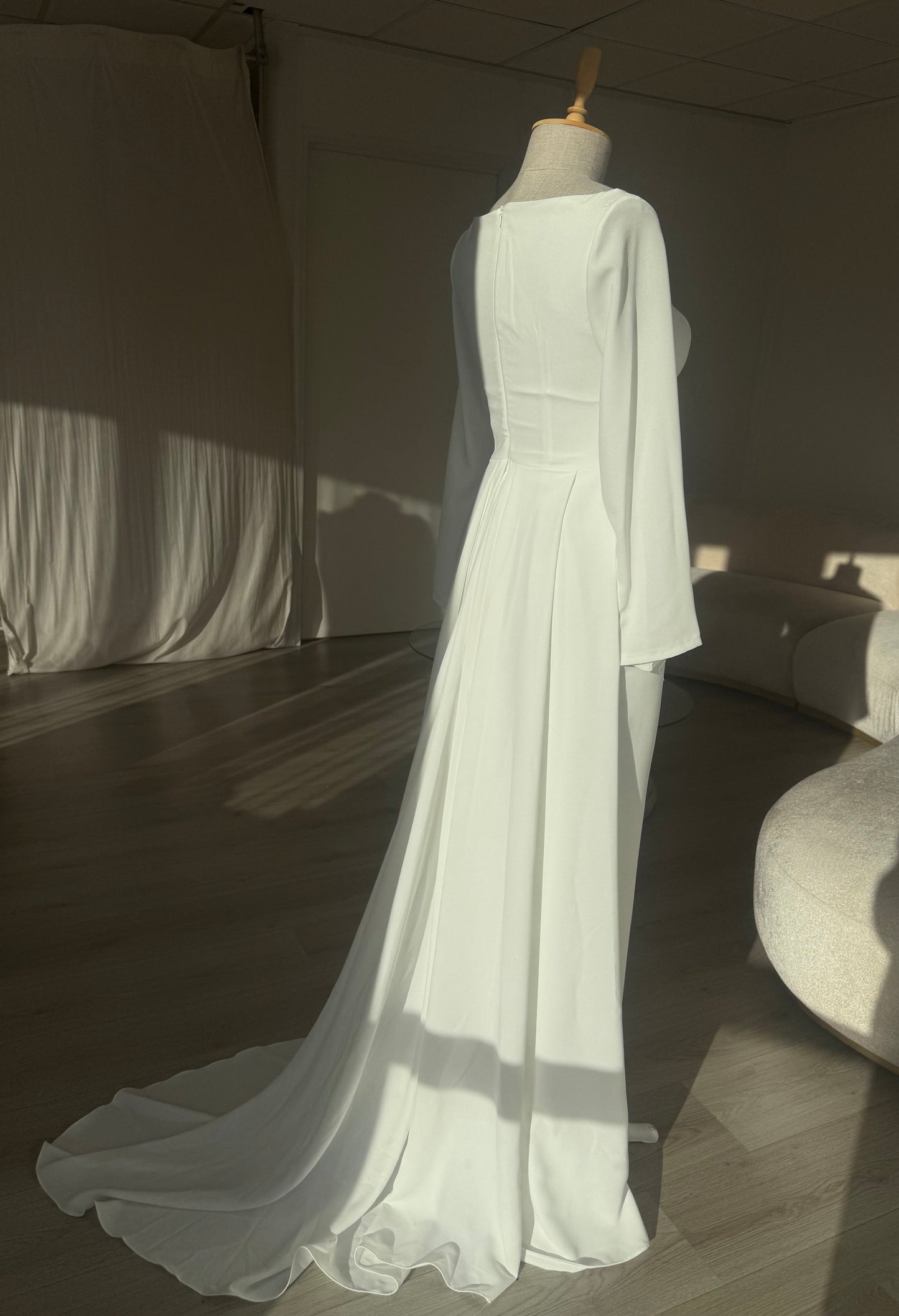 The Sina dress