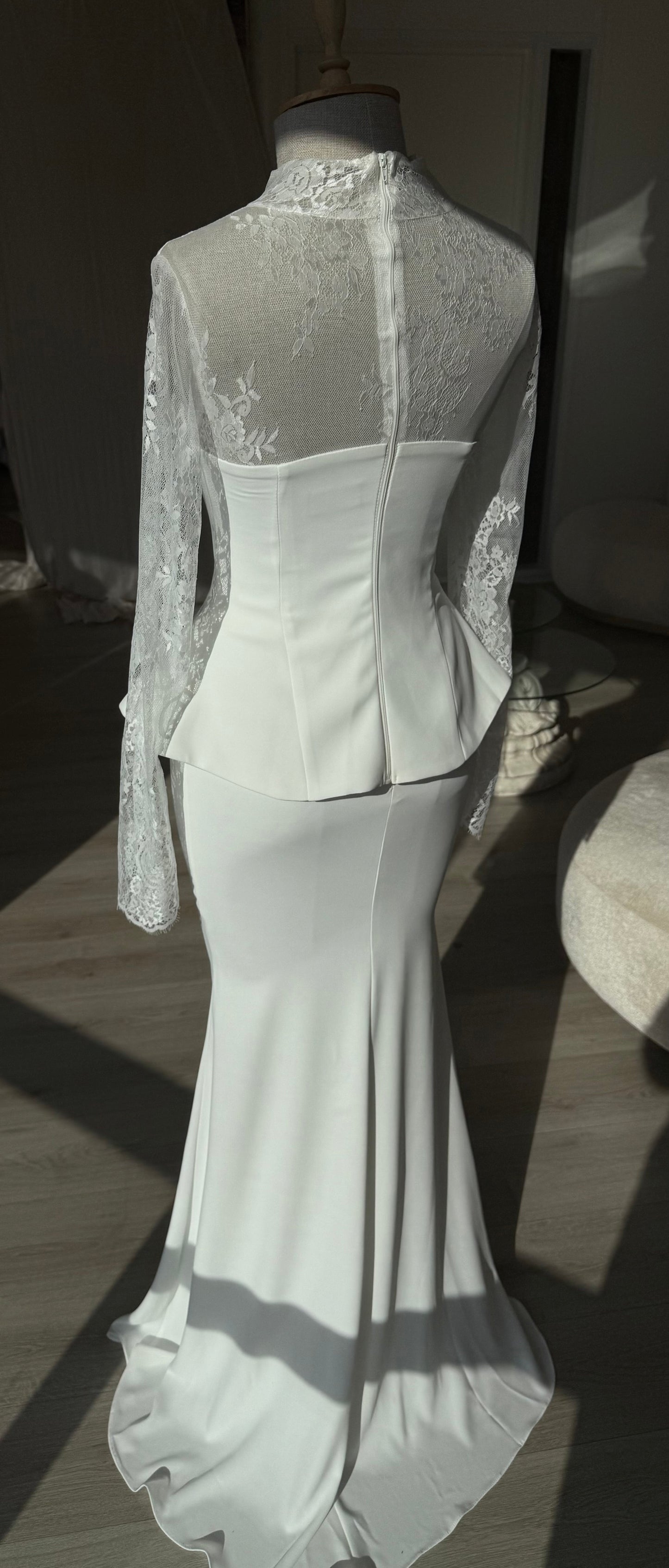 The Adelya dress