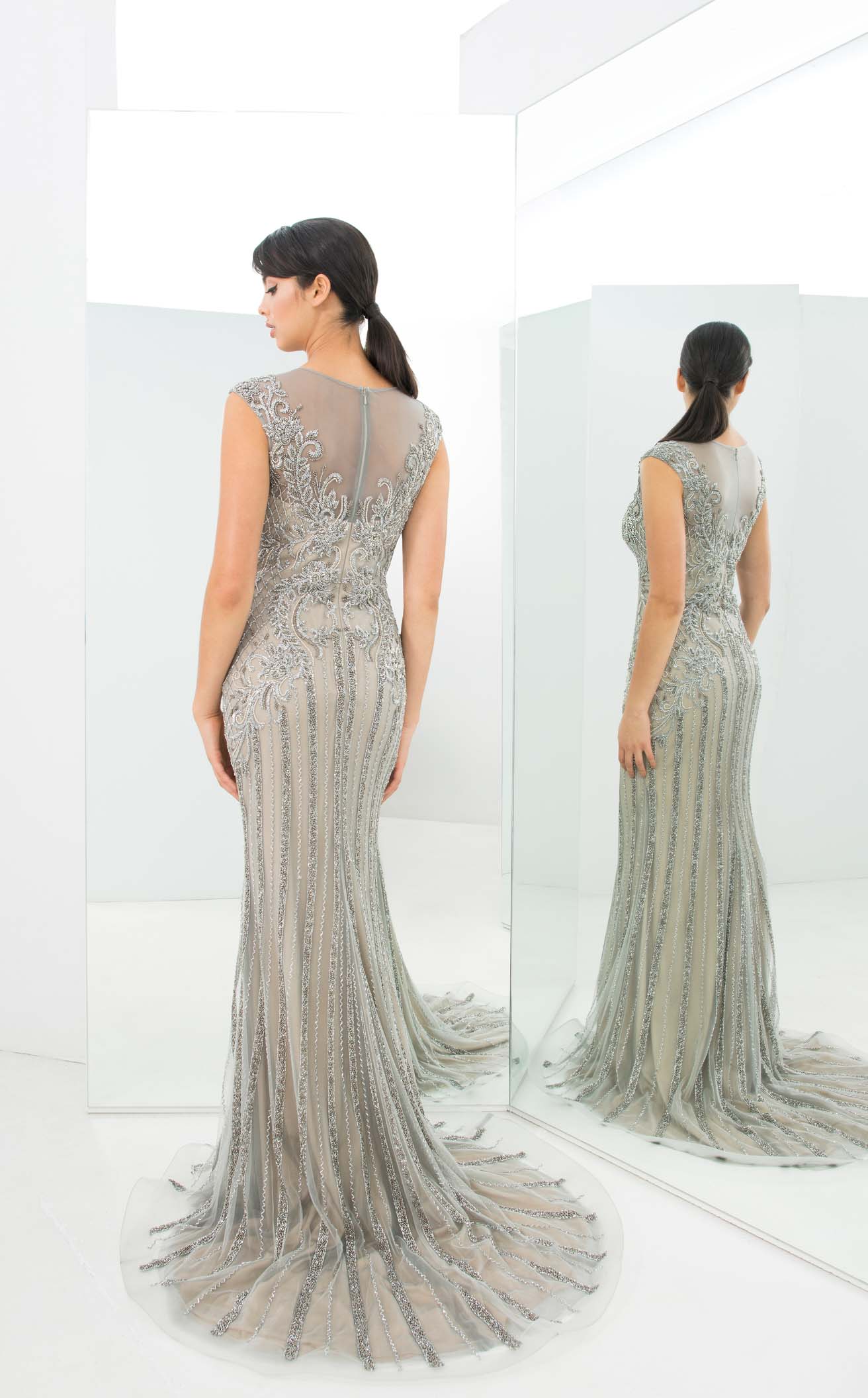 Alexander by Daymor 1370 Dress