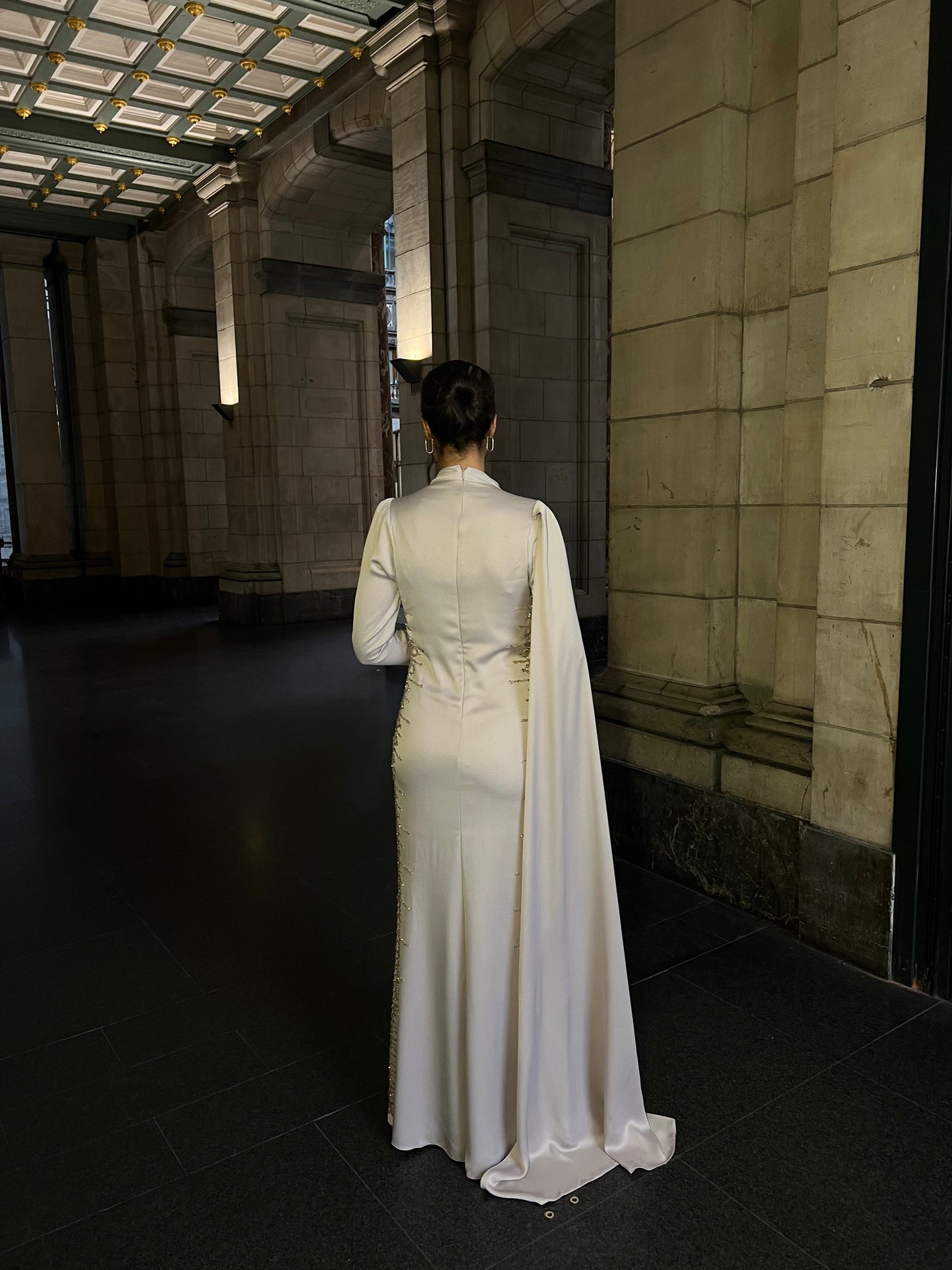 The Linaya dress