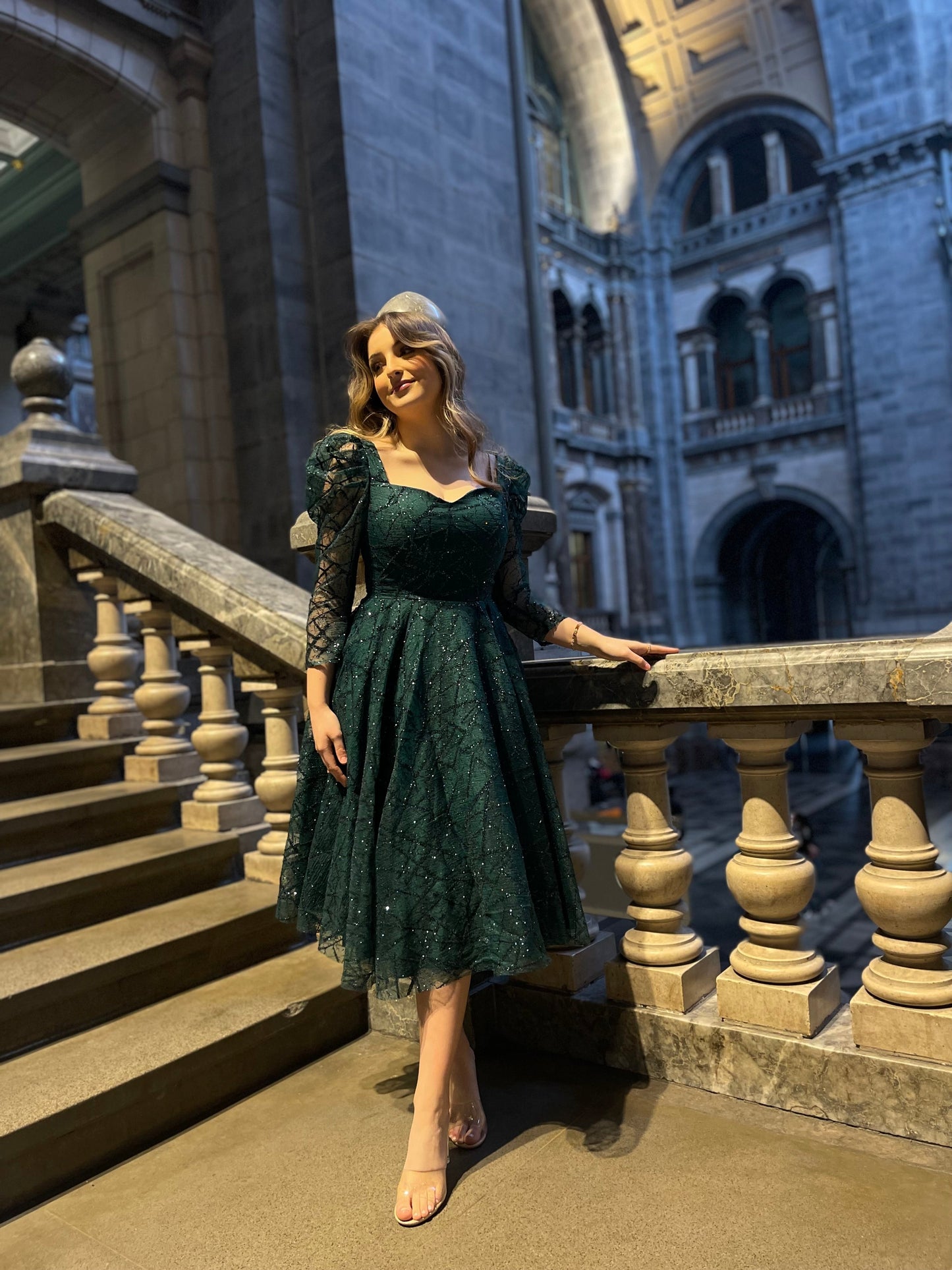 The Doha dress