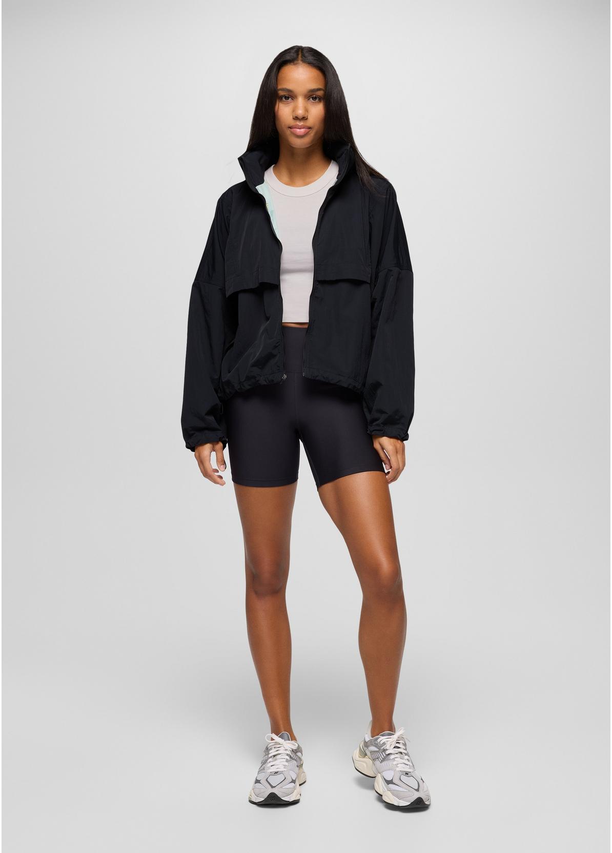 Women's Sculpt Bike Short | Black