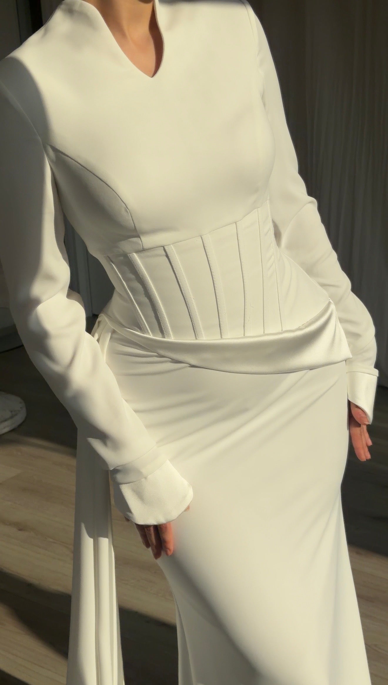 The Narè dress
