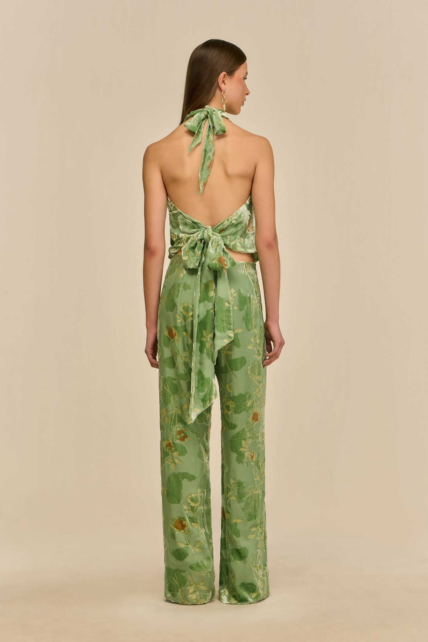 STACIE PANT - MOLDAVITE MULTI