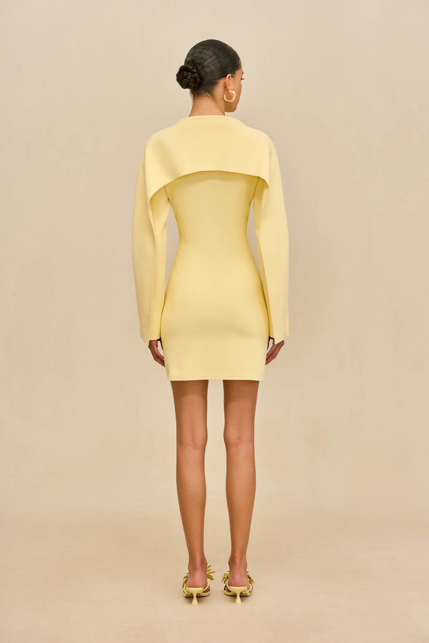 ALMINA KNIT DRESS - TAPESTRY