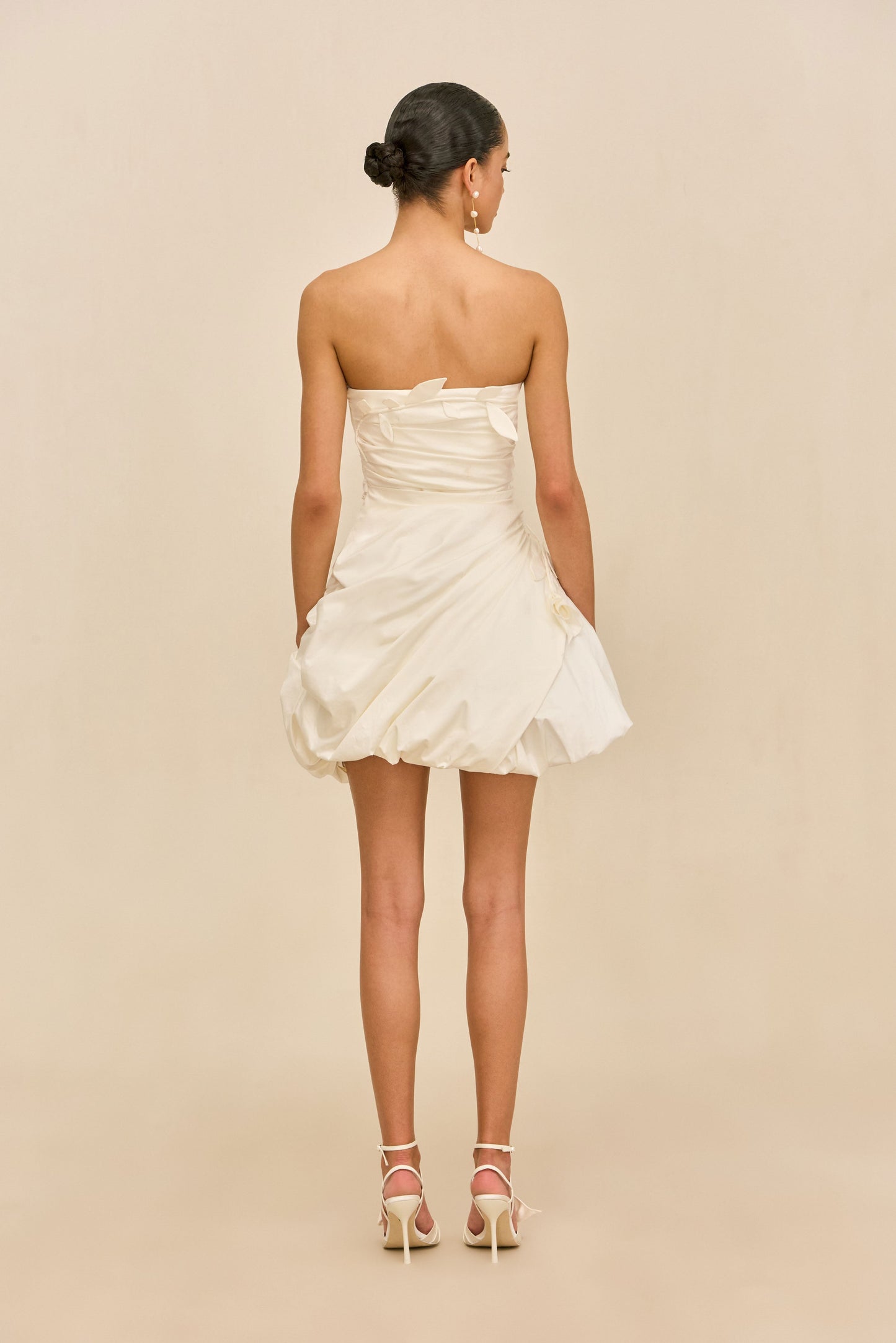 MAYSA DRESS - OFF WHITE