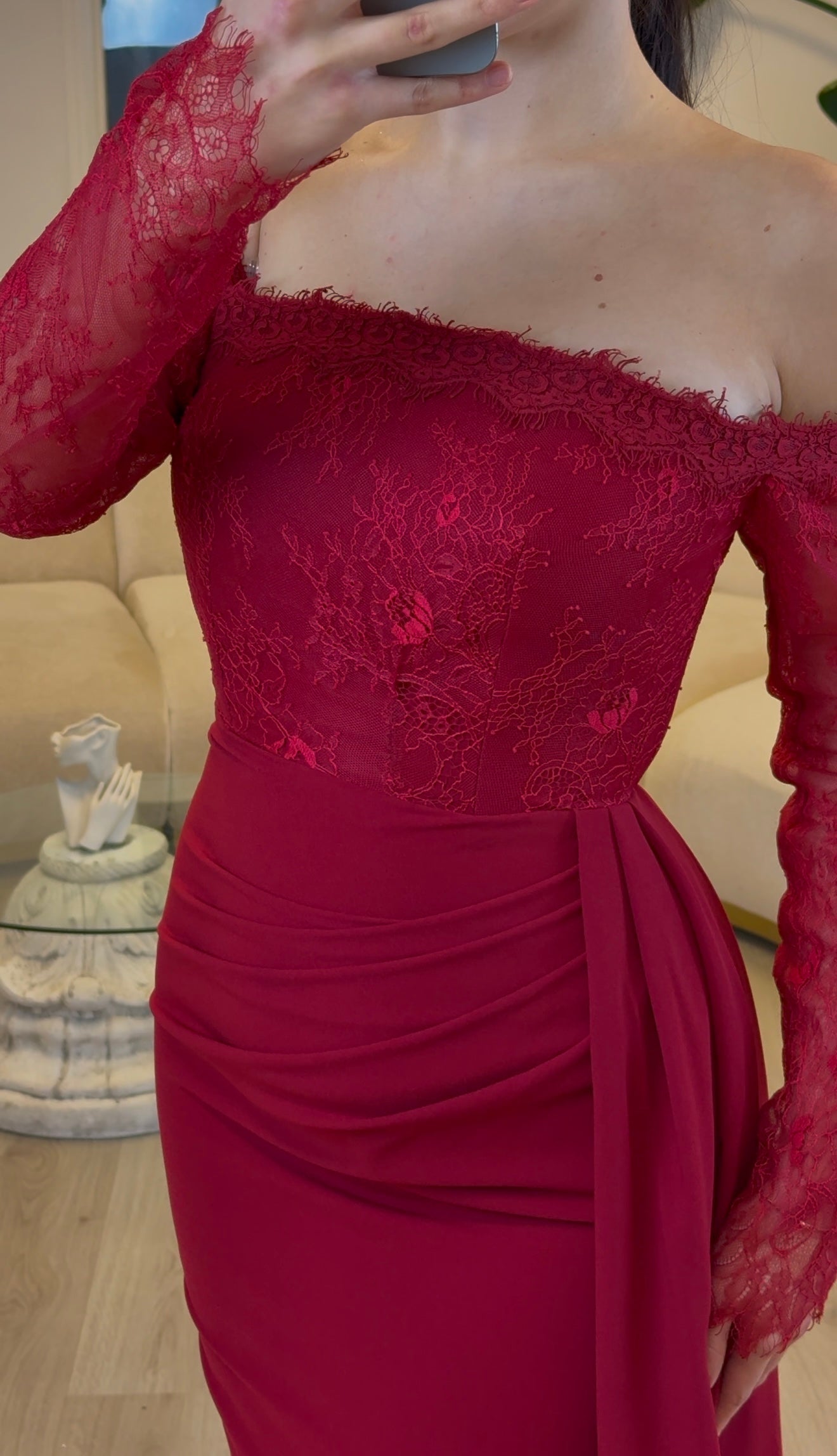The Asmara dress