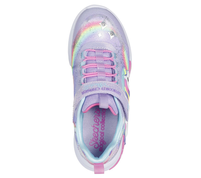 Kids' Unicorn Chaser | Lavender/Multi