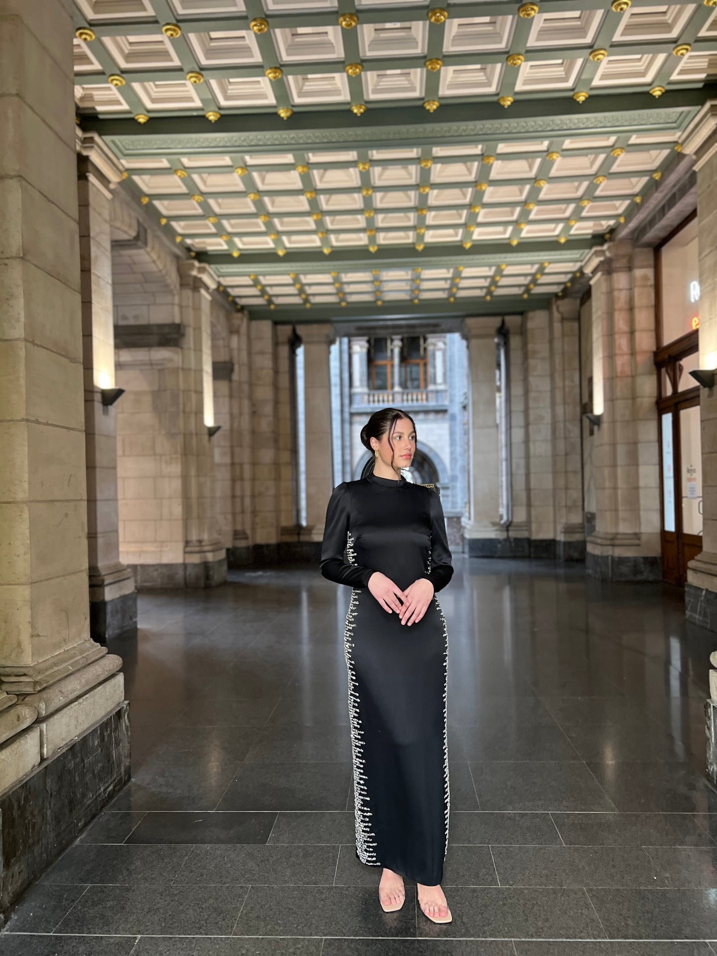 The Sule dress