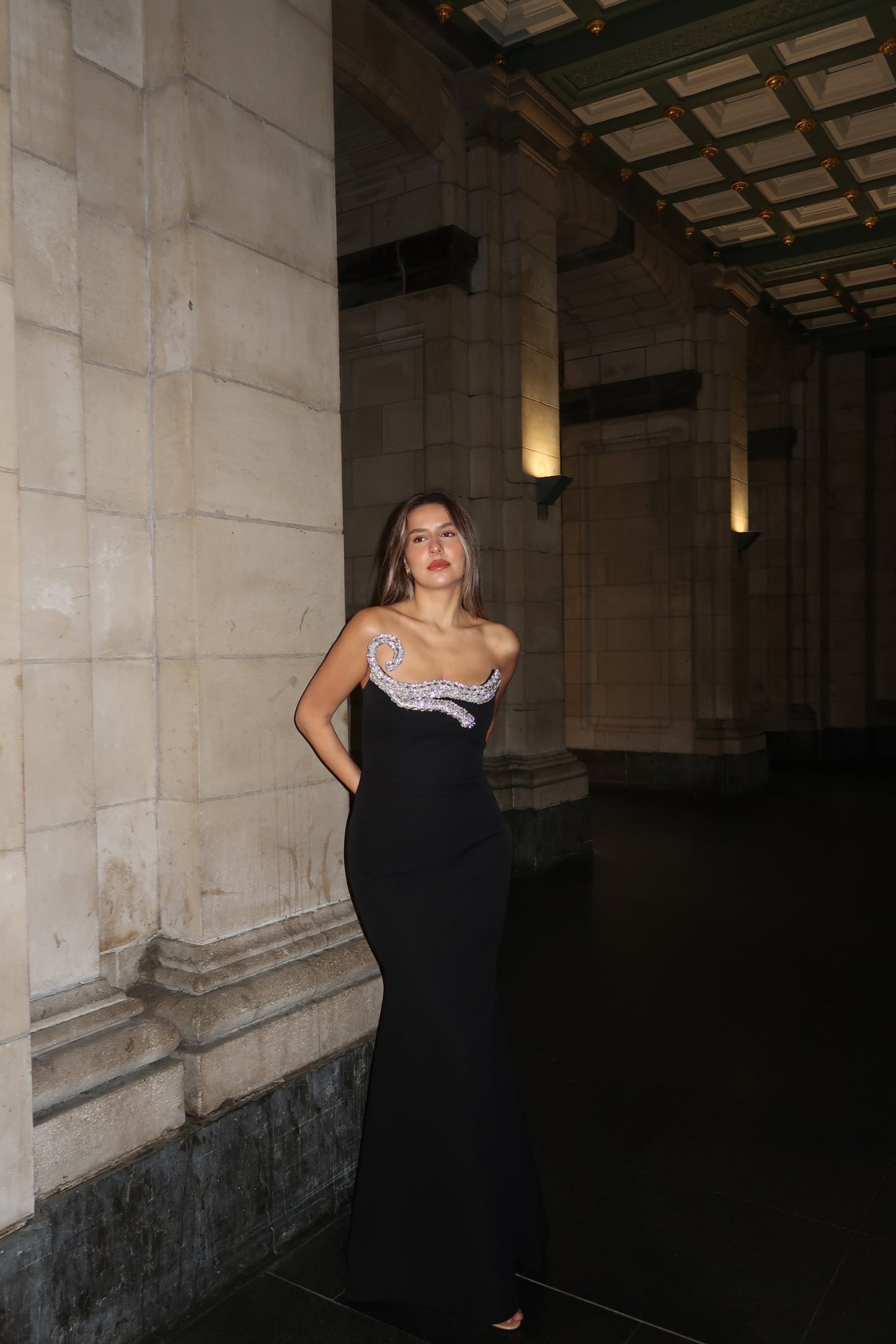 The Erla dress