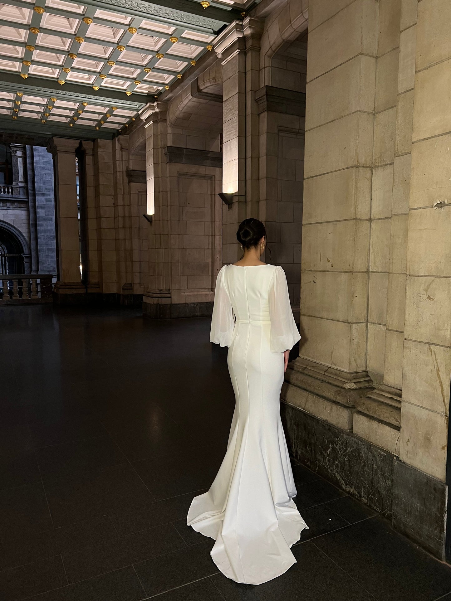 The Ella dress