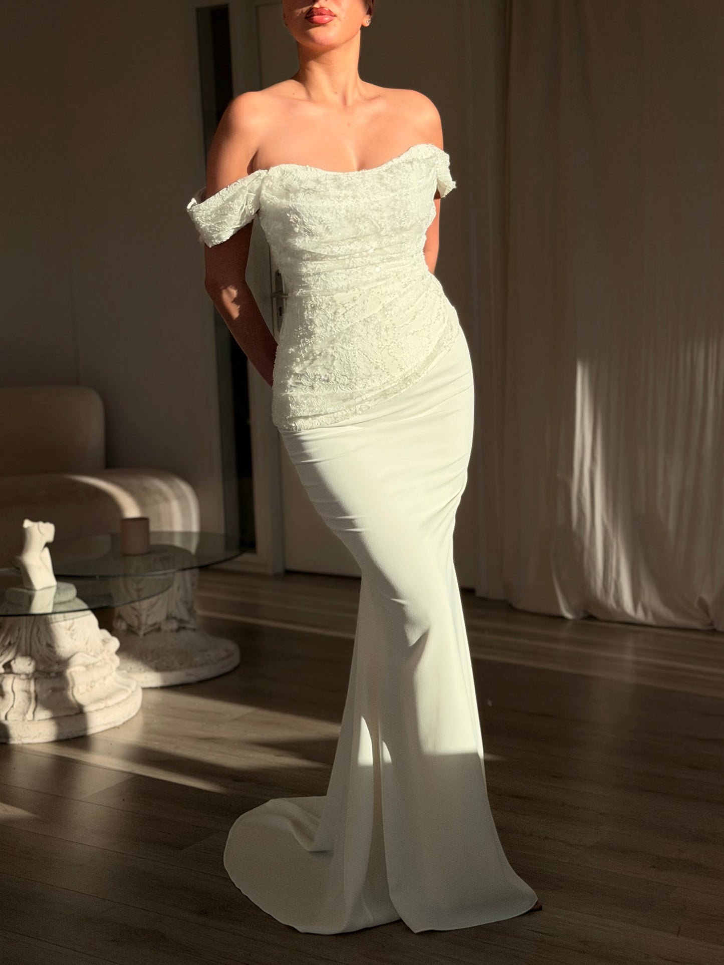 The Roza dress