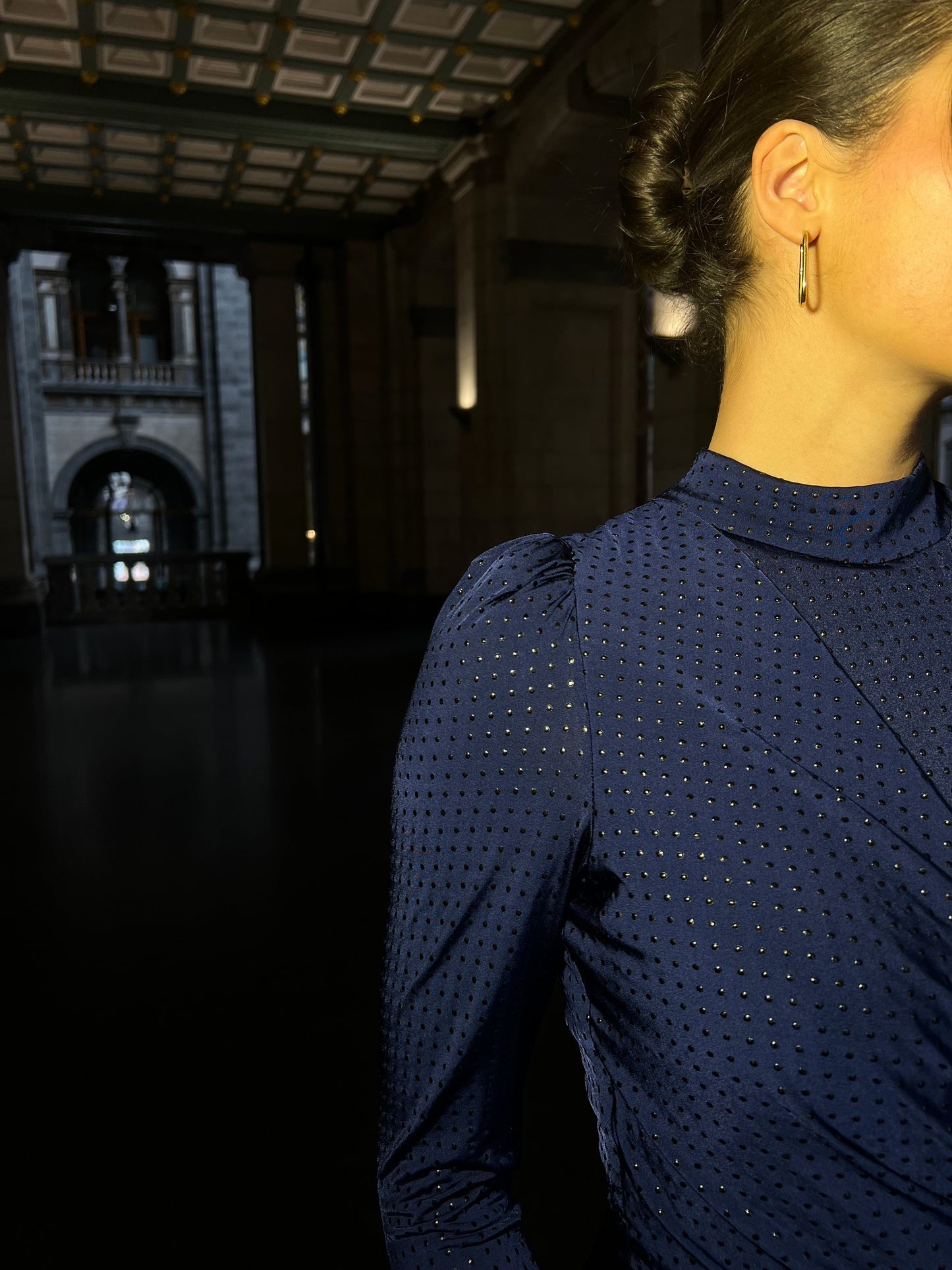 The Tuya dress