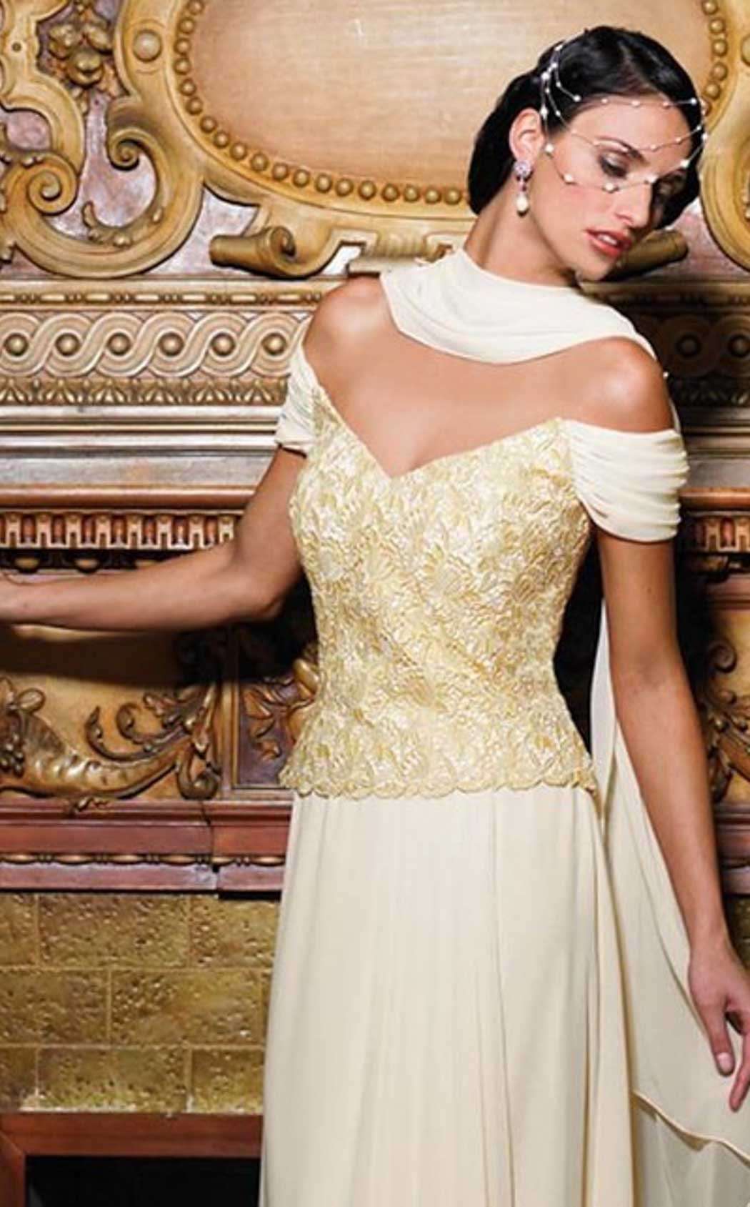 Alexander by Daymor 6027 Dress