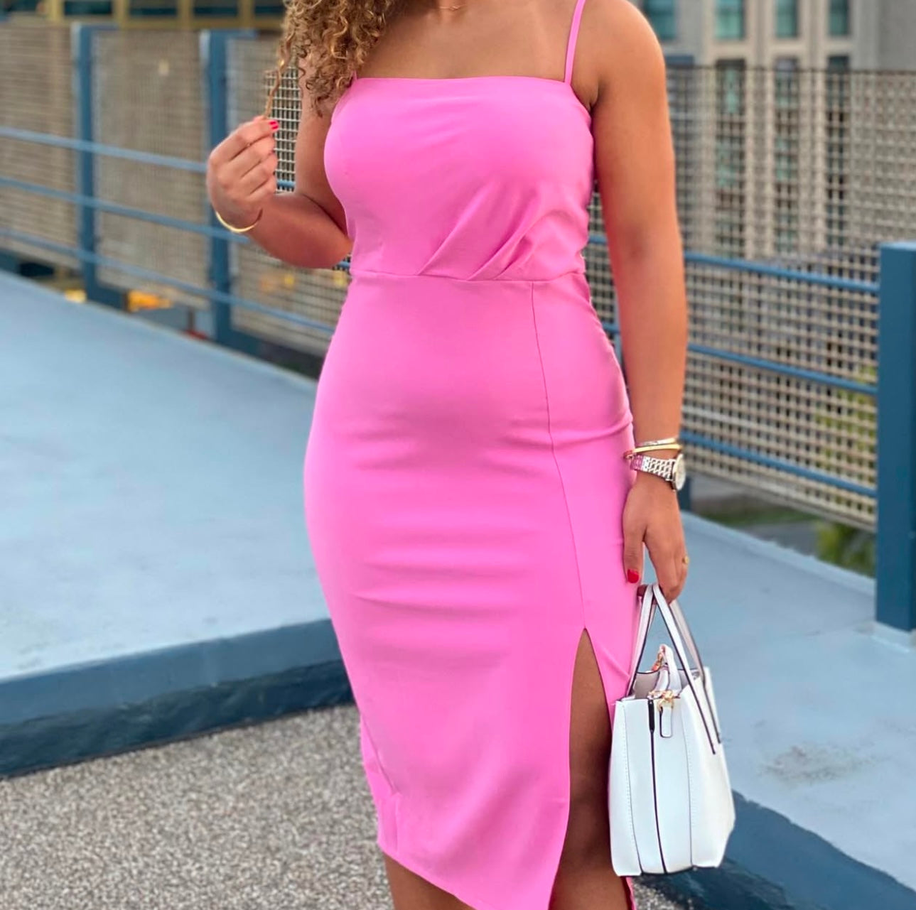 The Ina dress