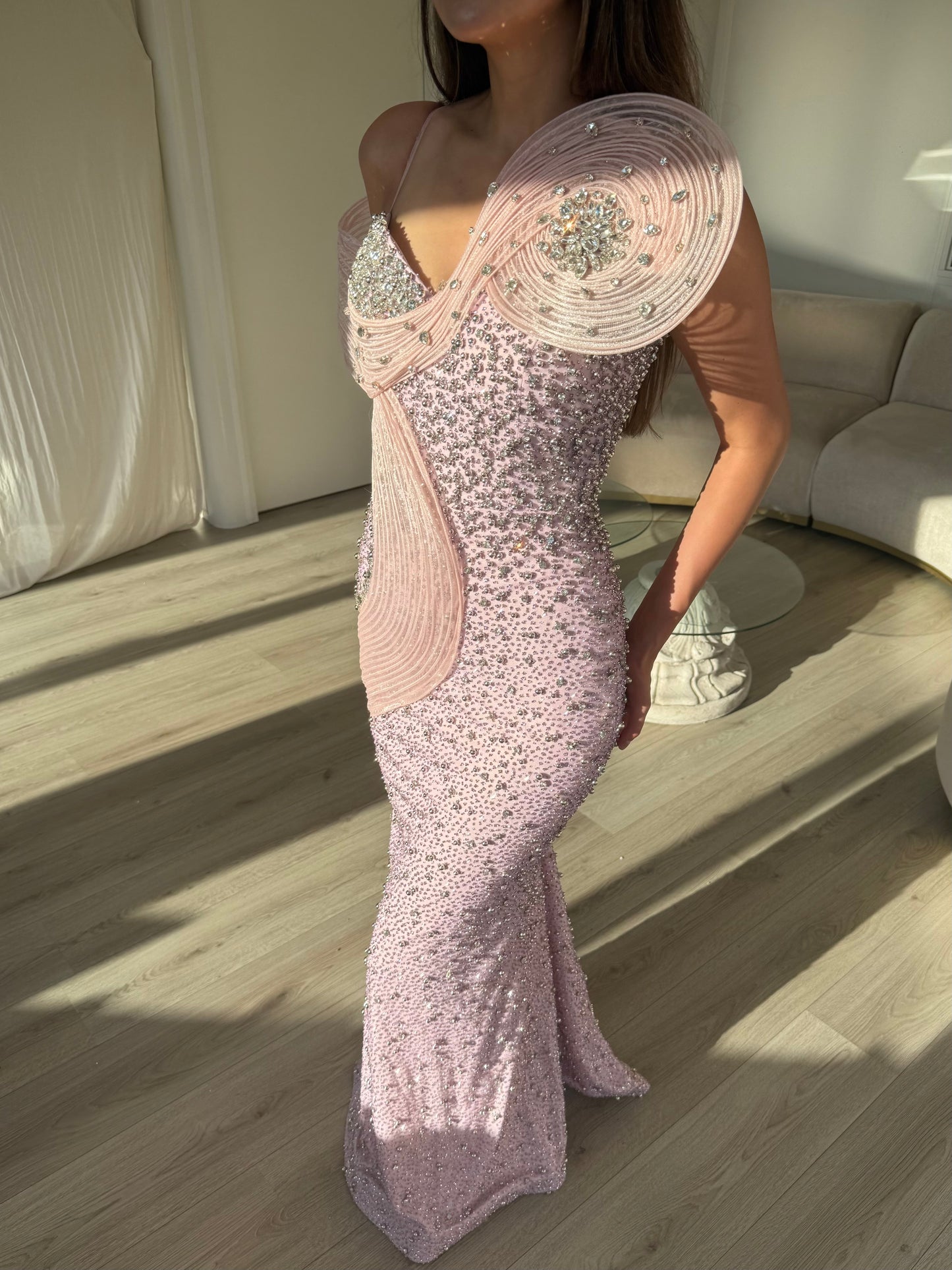 The Bloomy dress
