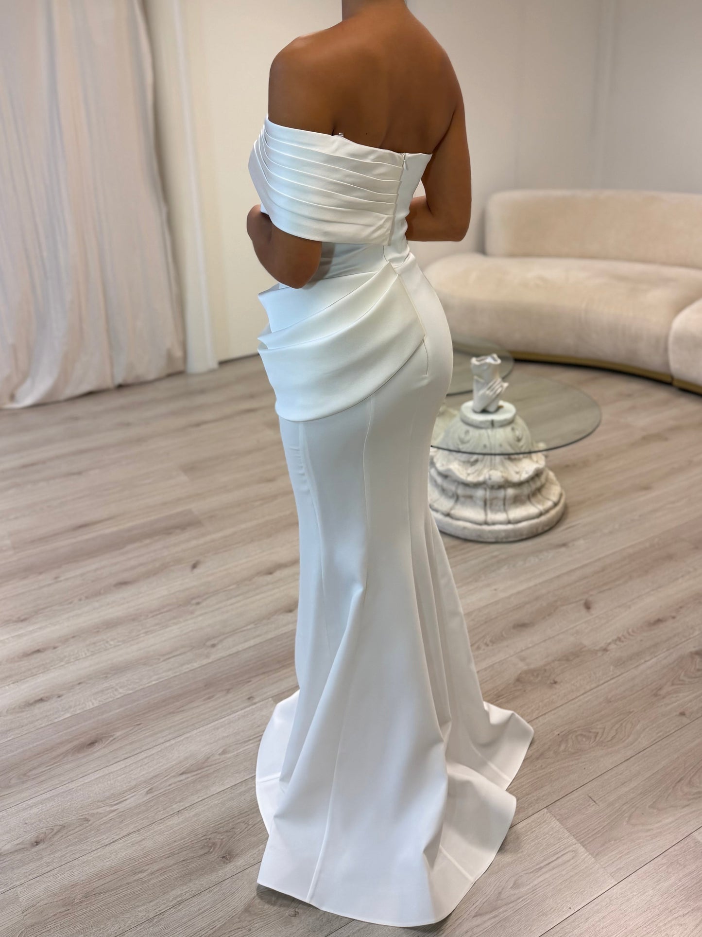 The Mora dress