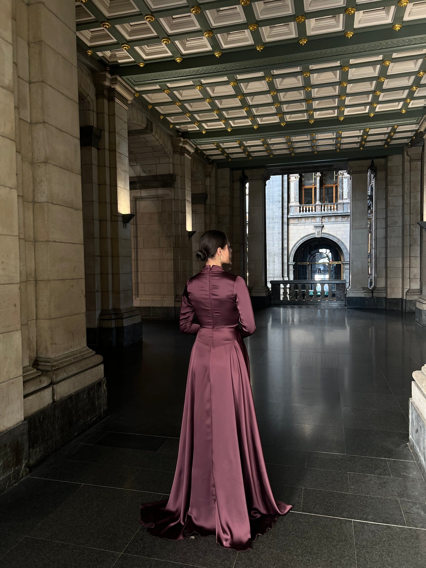 The Arzu dress