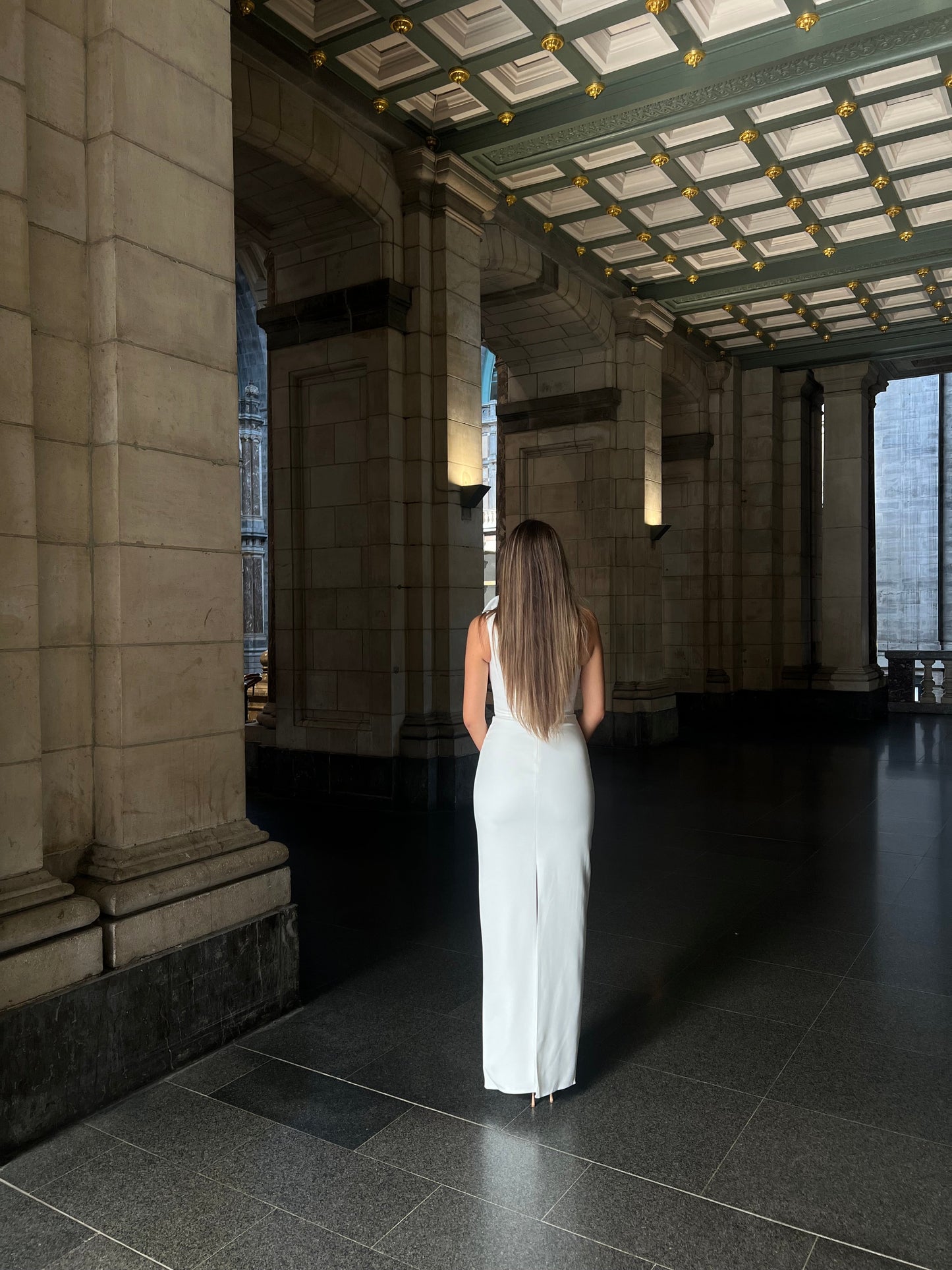 The Rozerin dress