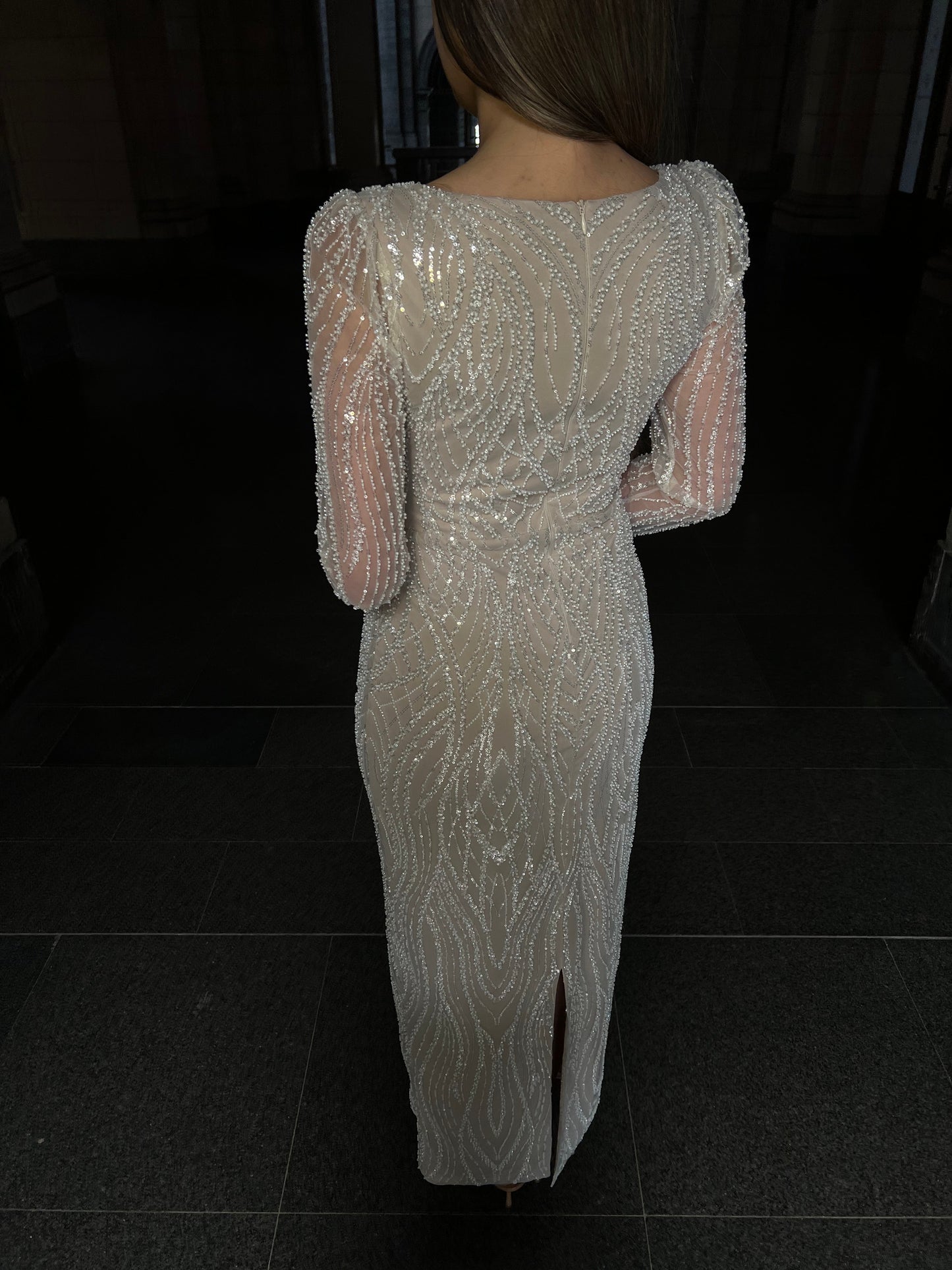 The Incila dress