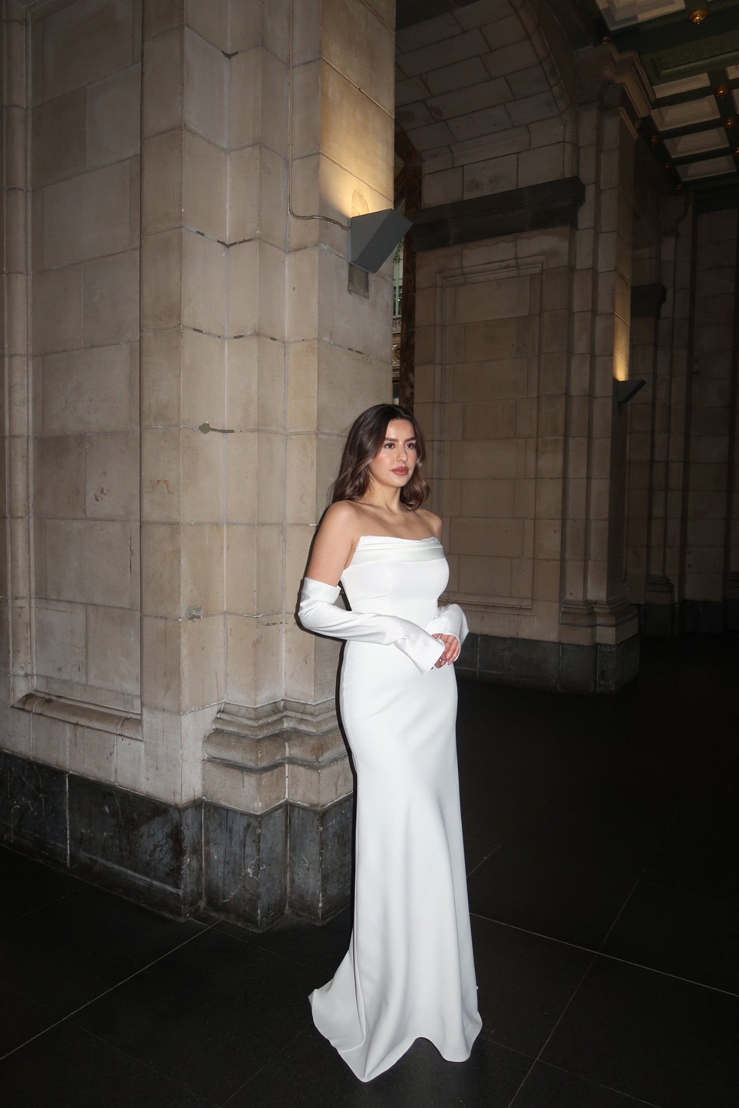 The Stella dress