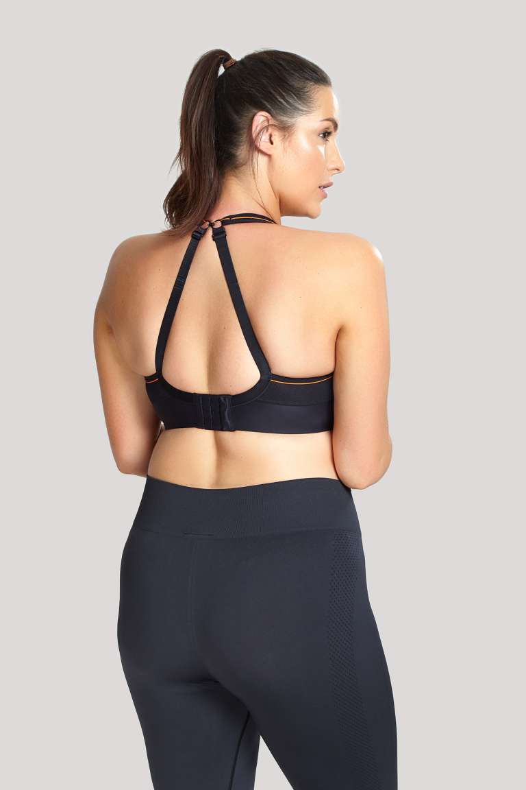Sculptresse Sports Bra | Black