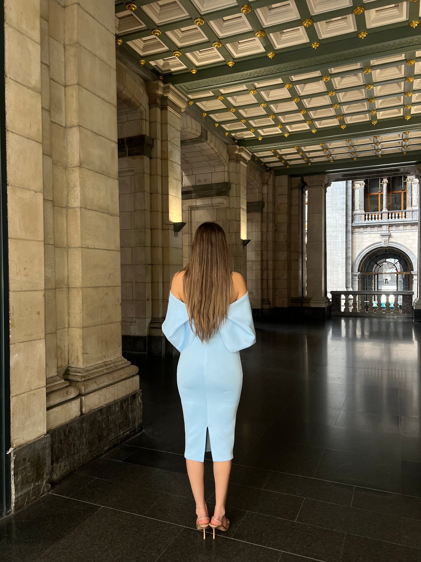 The Marielle dress