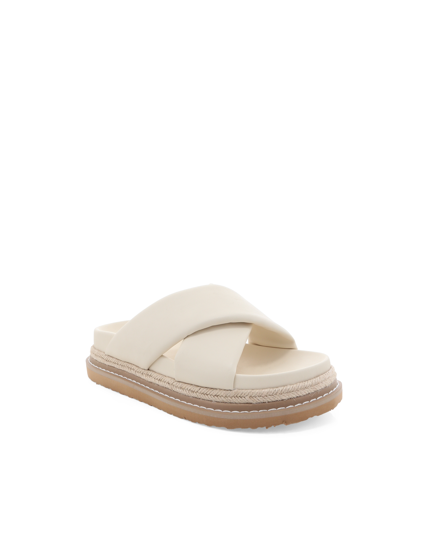 ARABEL WIDE FIT - BONE-NATURAL