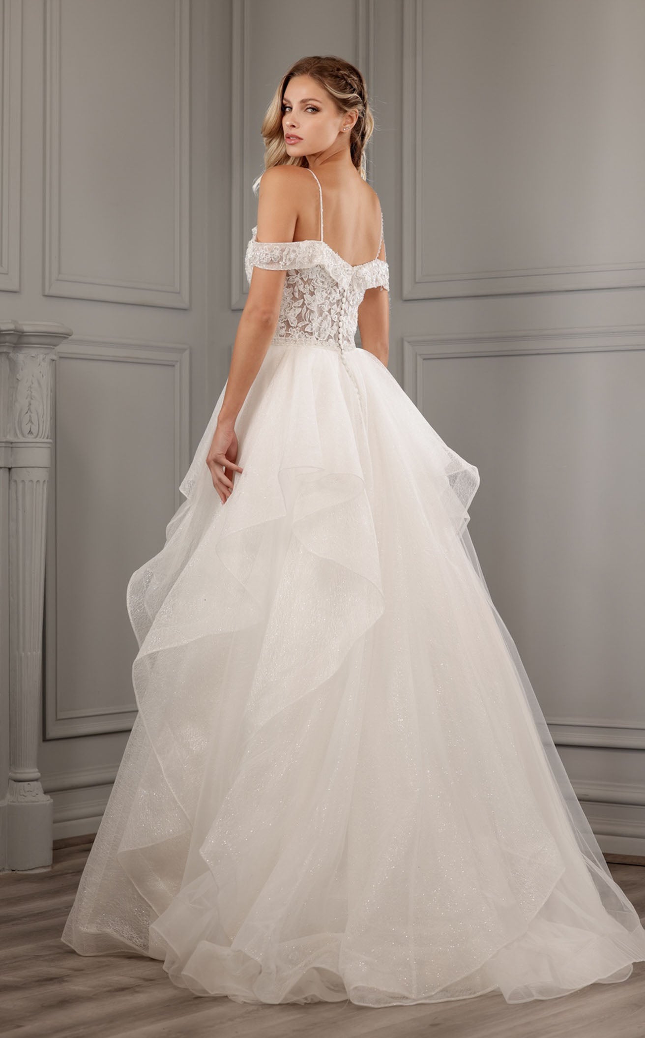 Abby Lane 97169CL Bridal Dress