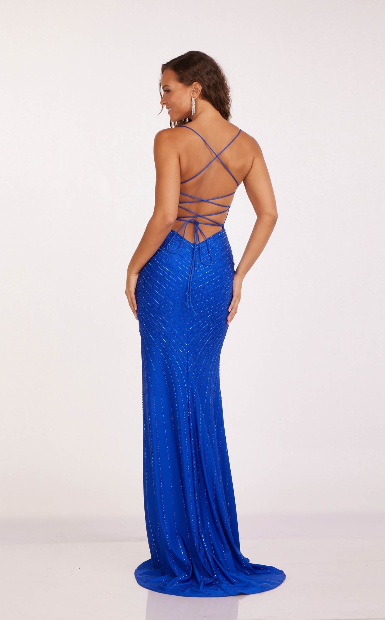 Abby Paris 90201CL Dress