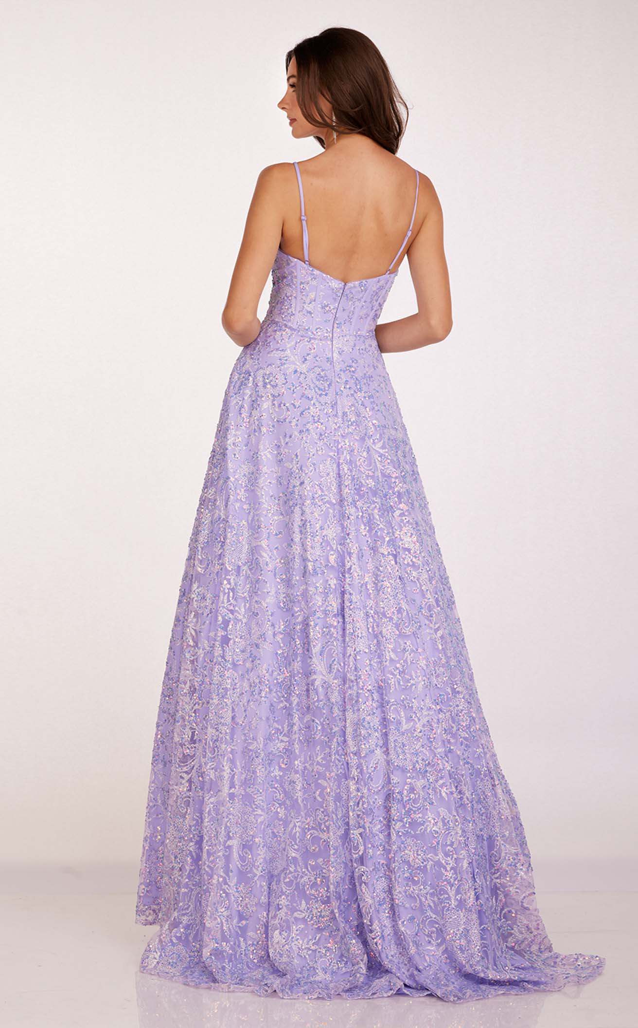 Abby Paris 90233 Dress