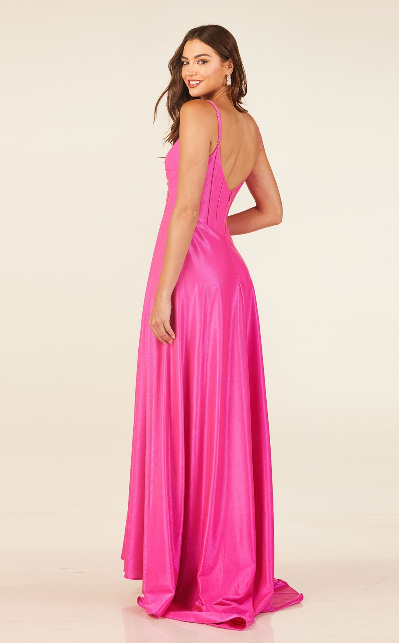 Abby Paris 90309 Dress