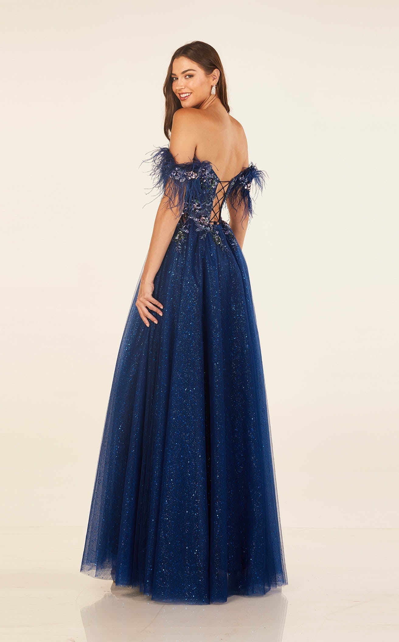Abby Paris 90318 Dress