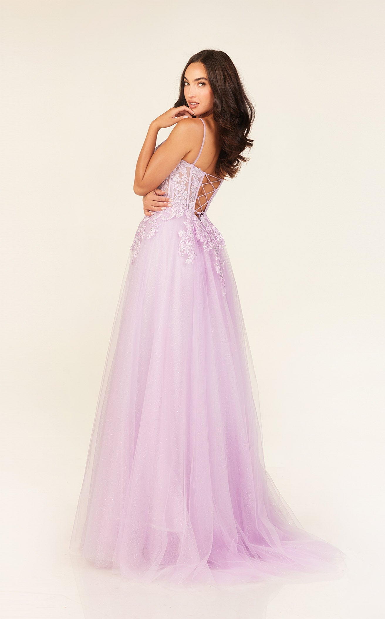 Abby Paris 90327 Dress