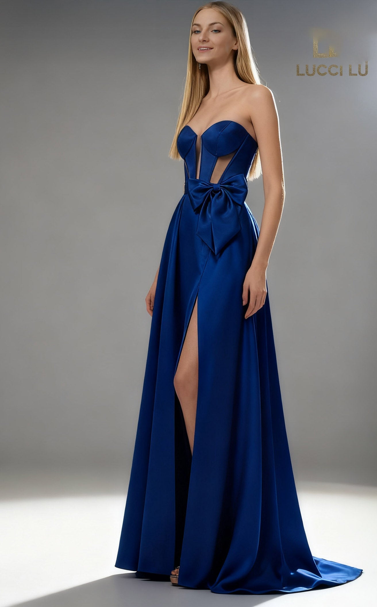 Abby Paris 90384 Dress