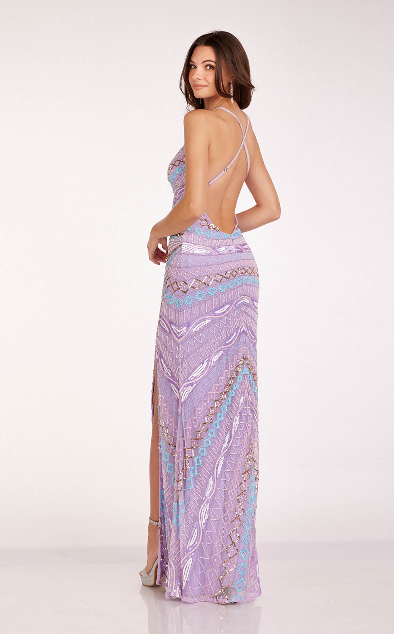 Abby Paris 92134 Dress
