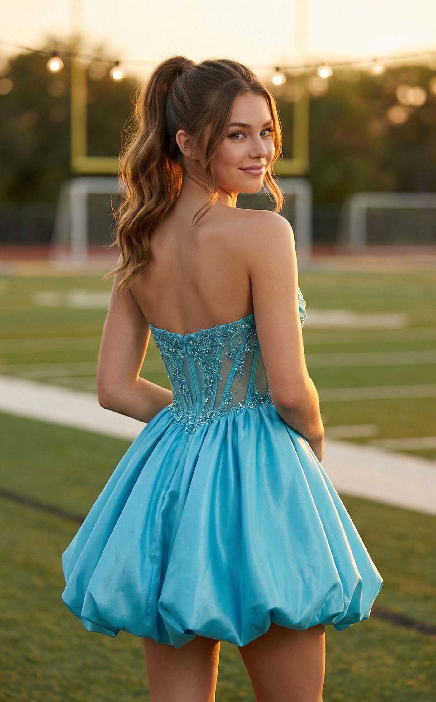Abby Paris 94278 Dress