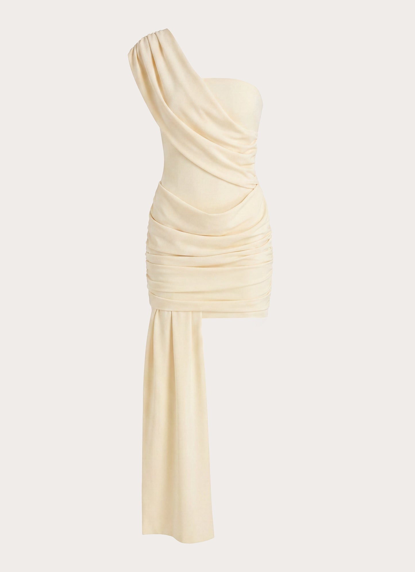 Alizee Mini Dress - Yellow