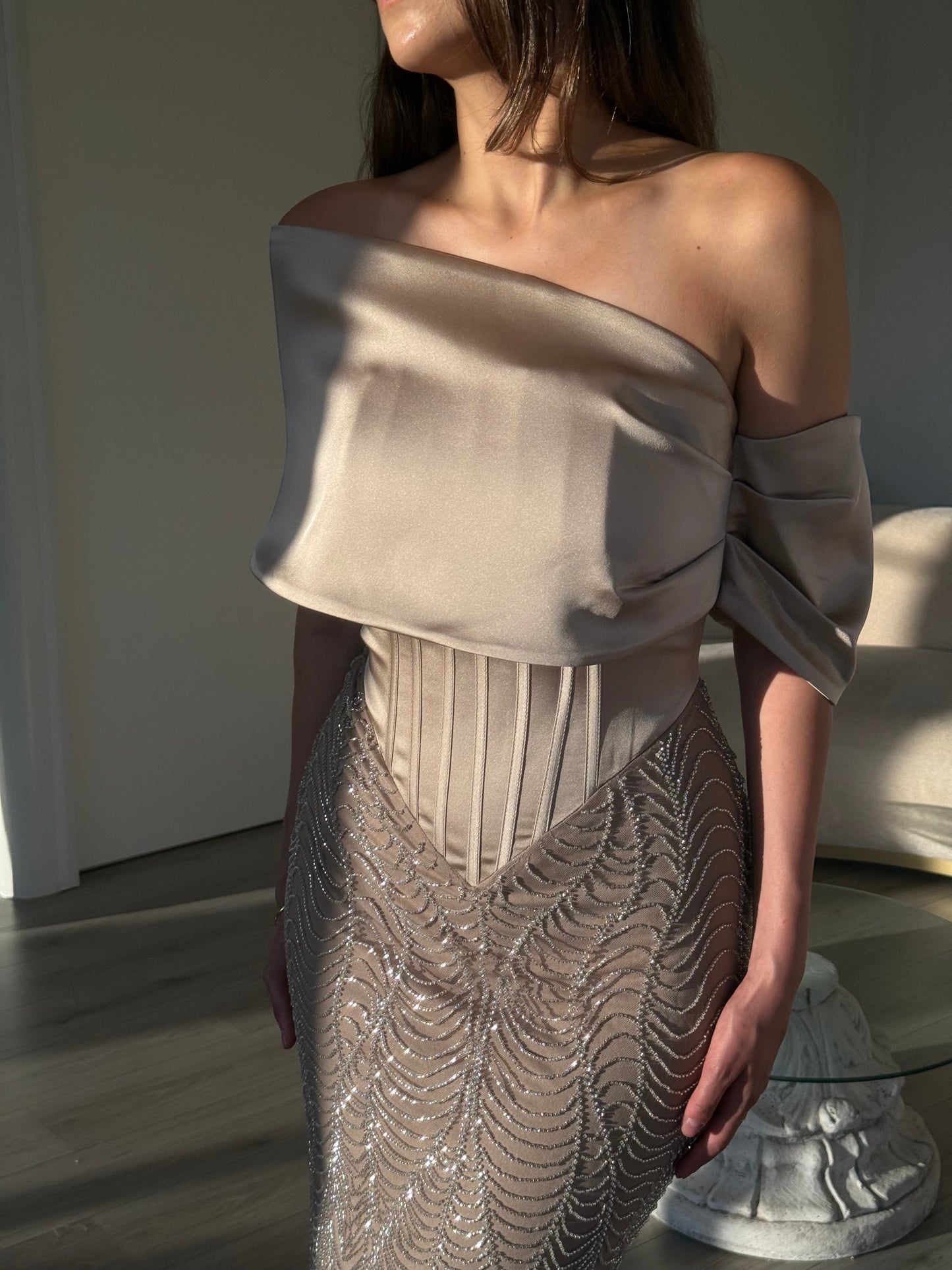 The Desna dress
