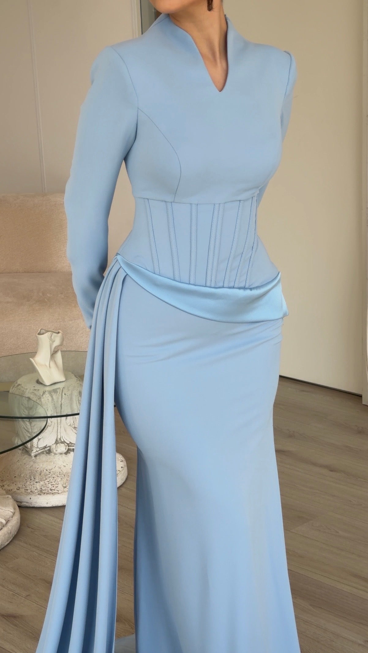 The Narè dress