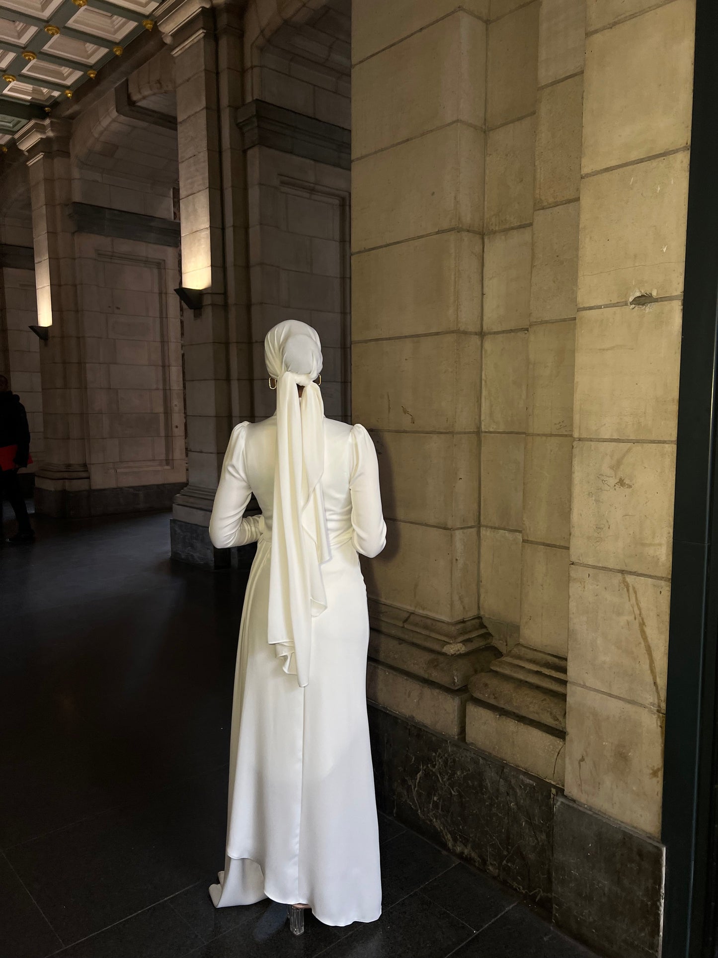 The Gül dress