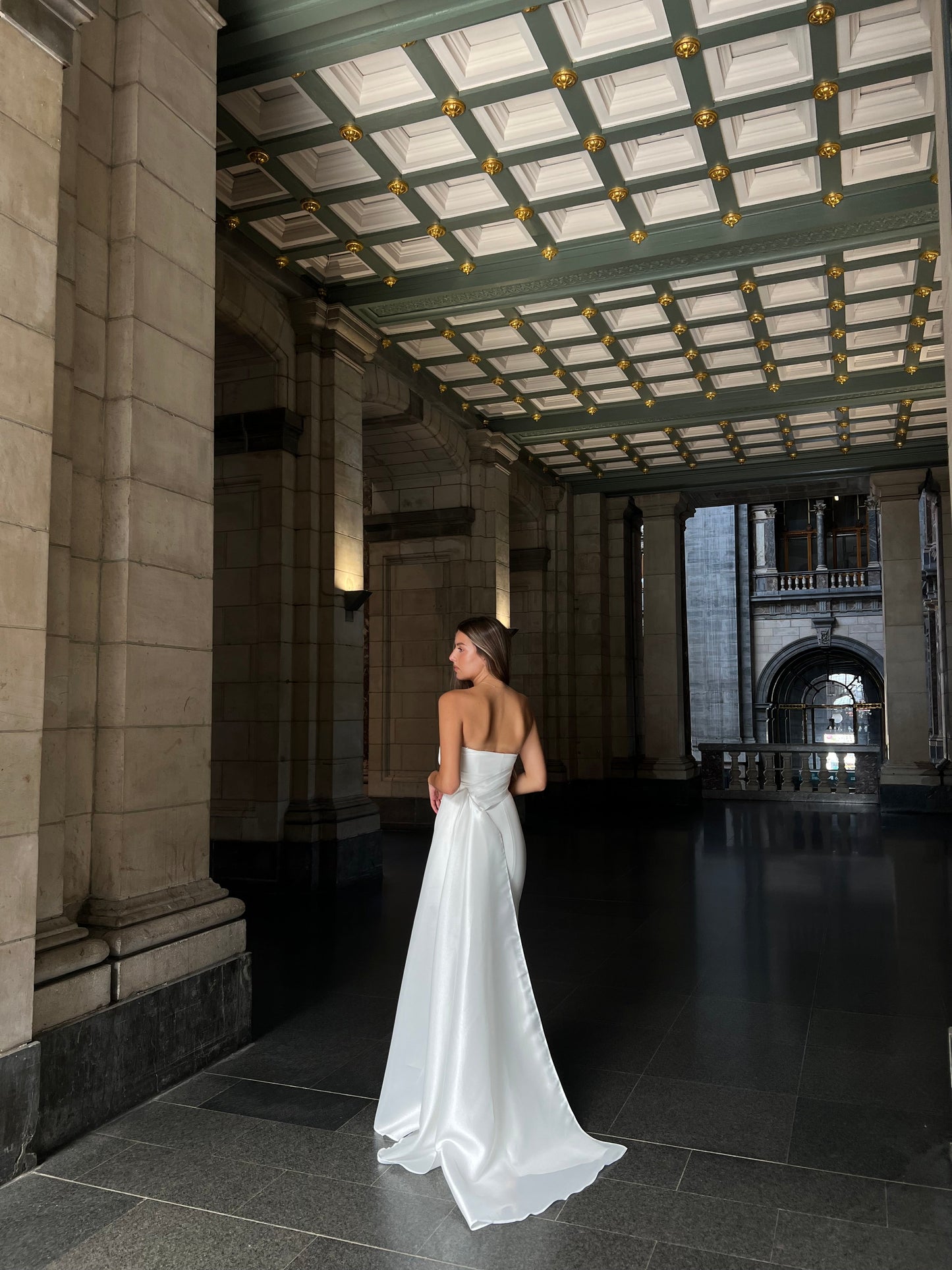 The Melina dress