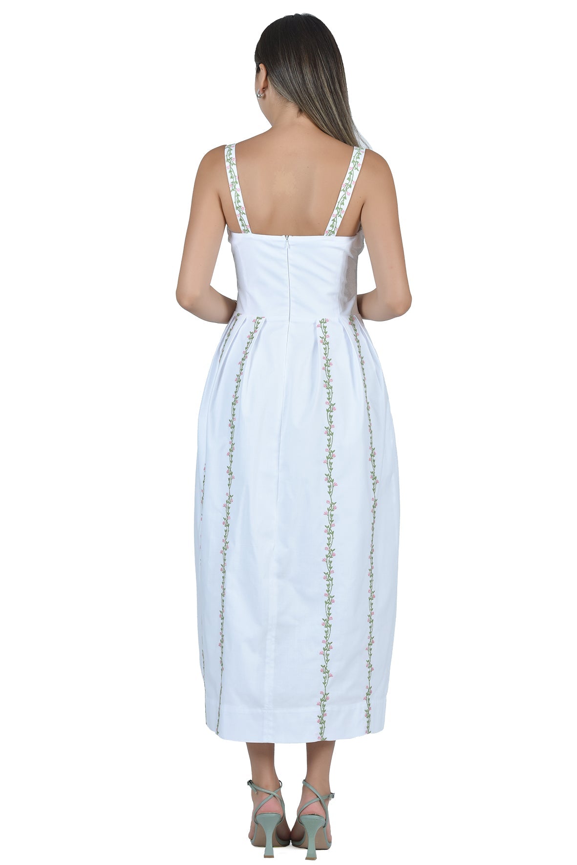 CATHERINE MIDI DRESS