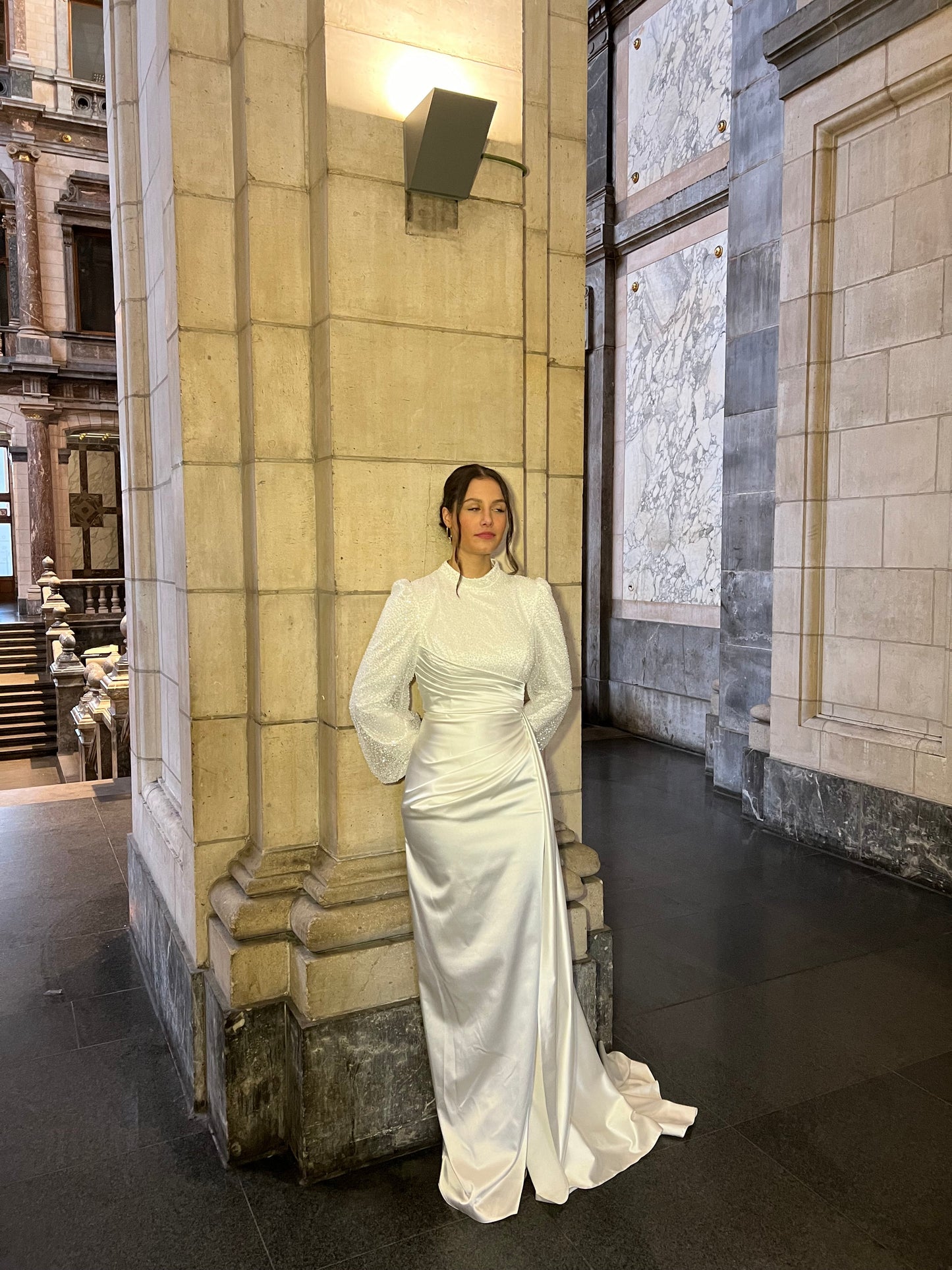 The Nura dress
