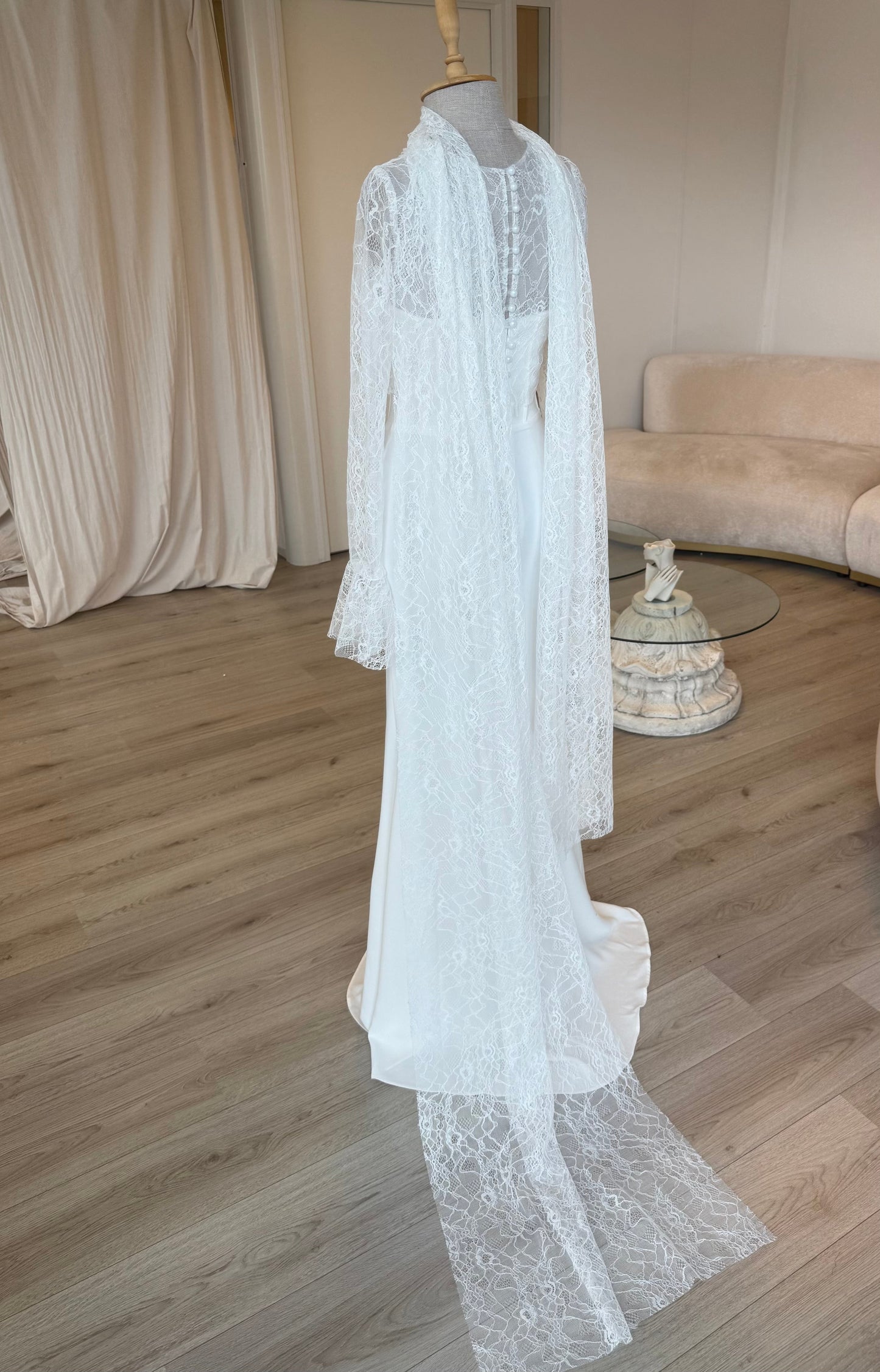 The Amera dress