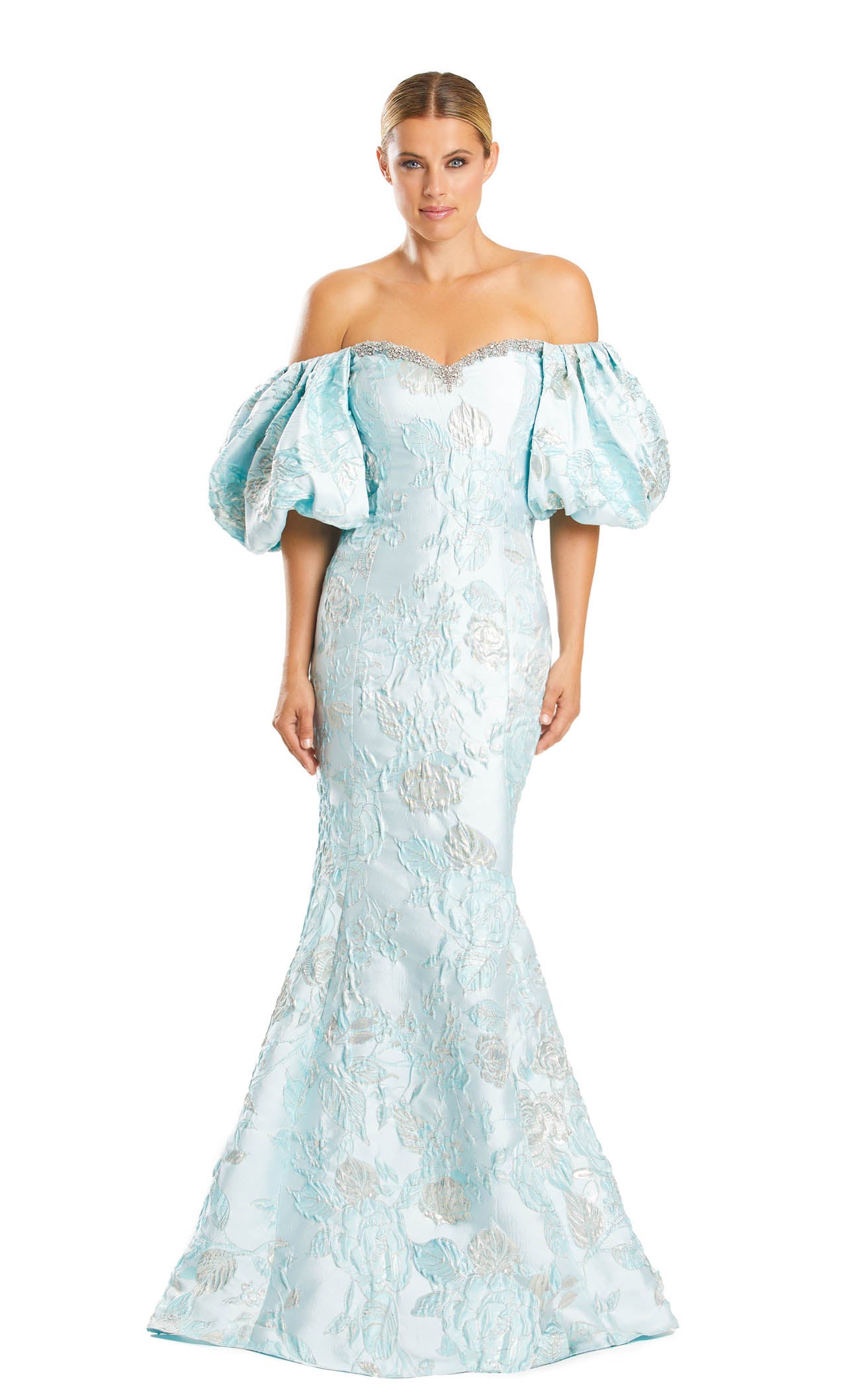 Alexander by Daymor 1869F23 Dress